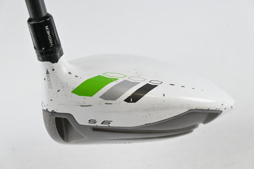 Taylormade RBZ Driver / 9.5 Degree / Stiff Flex Matrix Ozik XCon-5 Shaft