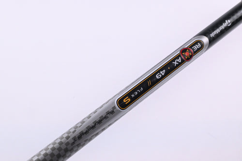 Taylormade Burner 2008 #3 Wood / 15 Degree / Stiff Flex REAX 49 Shaft