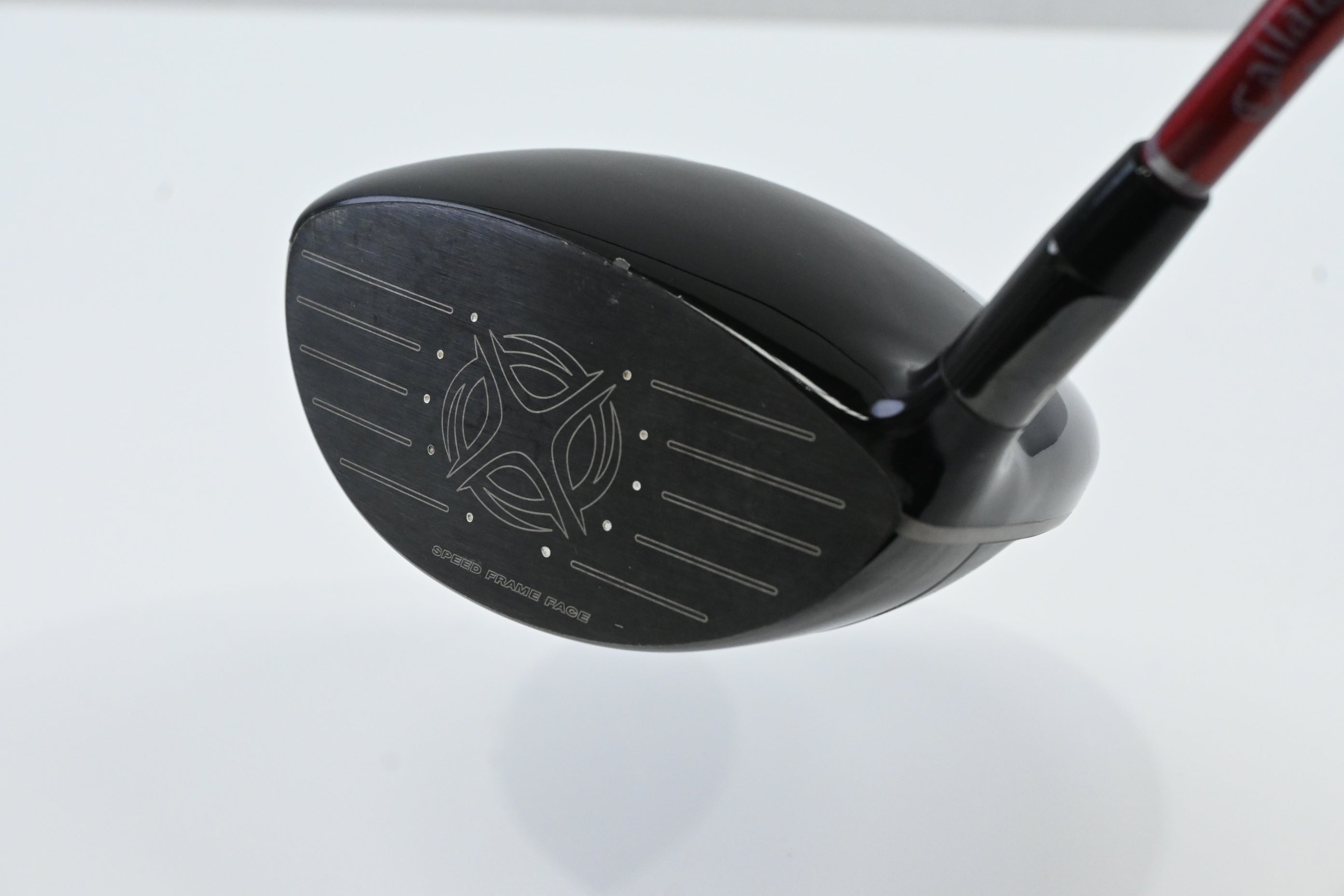 Callaway RAZR X Black Driver / 10.5 Degree / Regular Flex Fujikura Motore F8