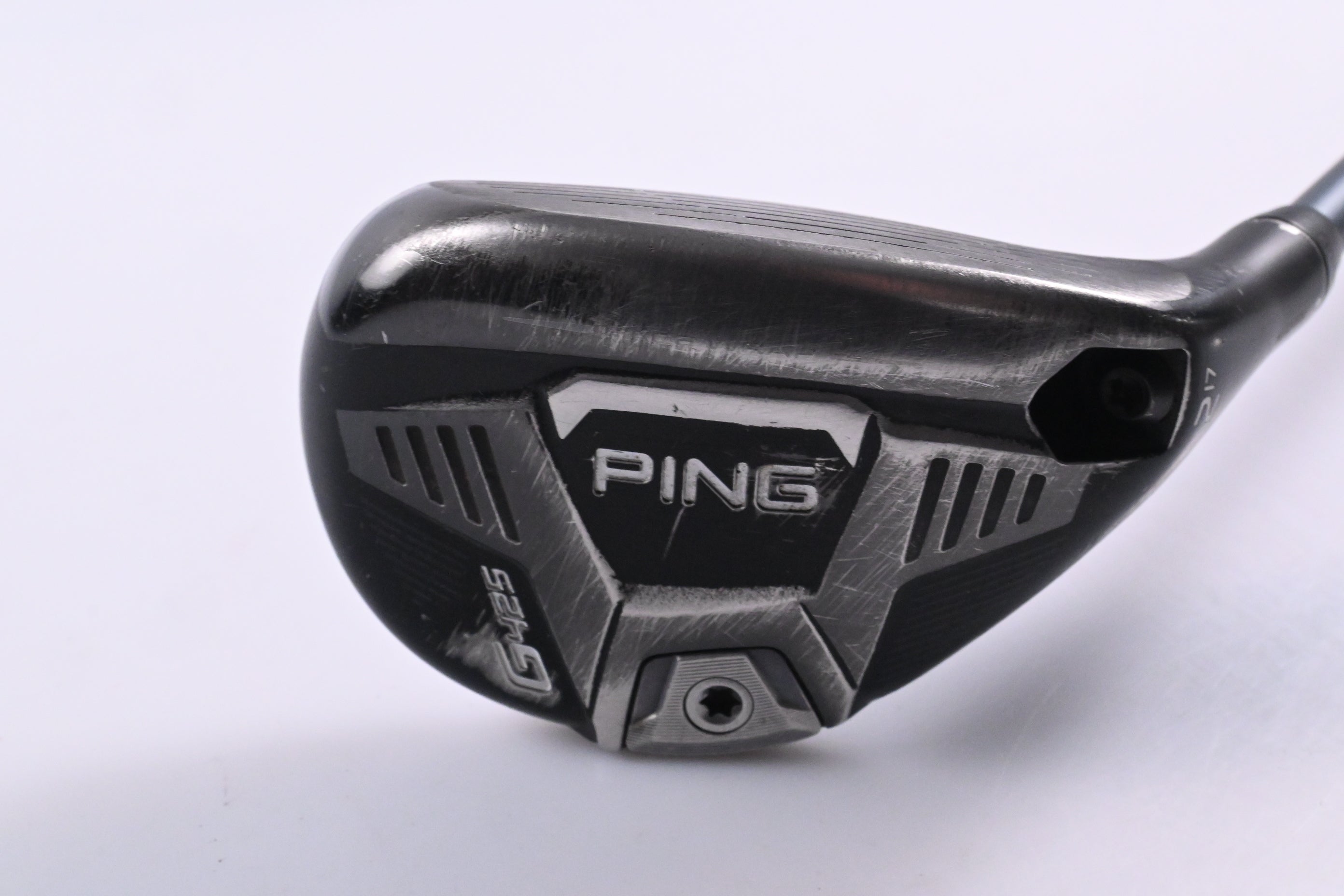 Ping G425 #2 Hybrid / 17 Degree / Regular Flex Ping Alta CB Slate 70 Shaft