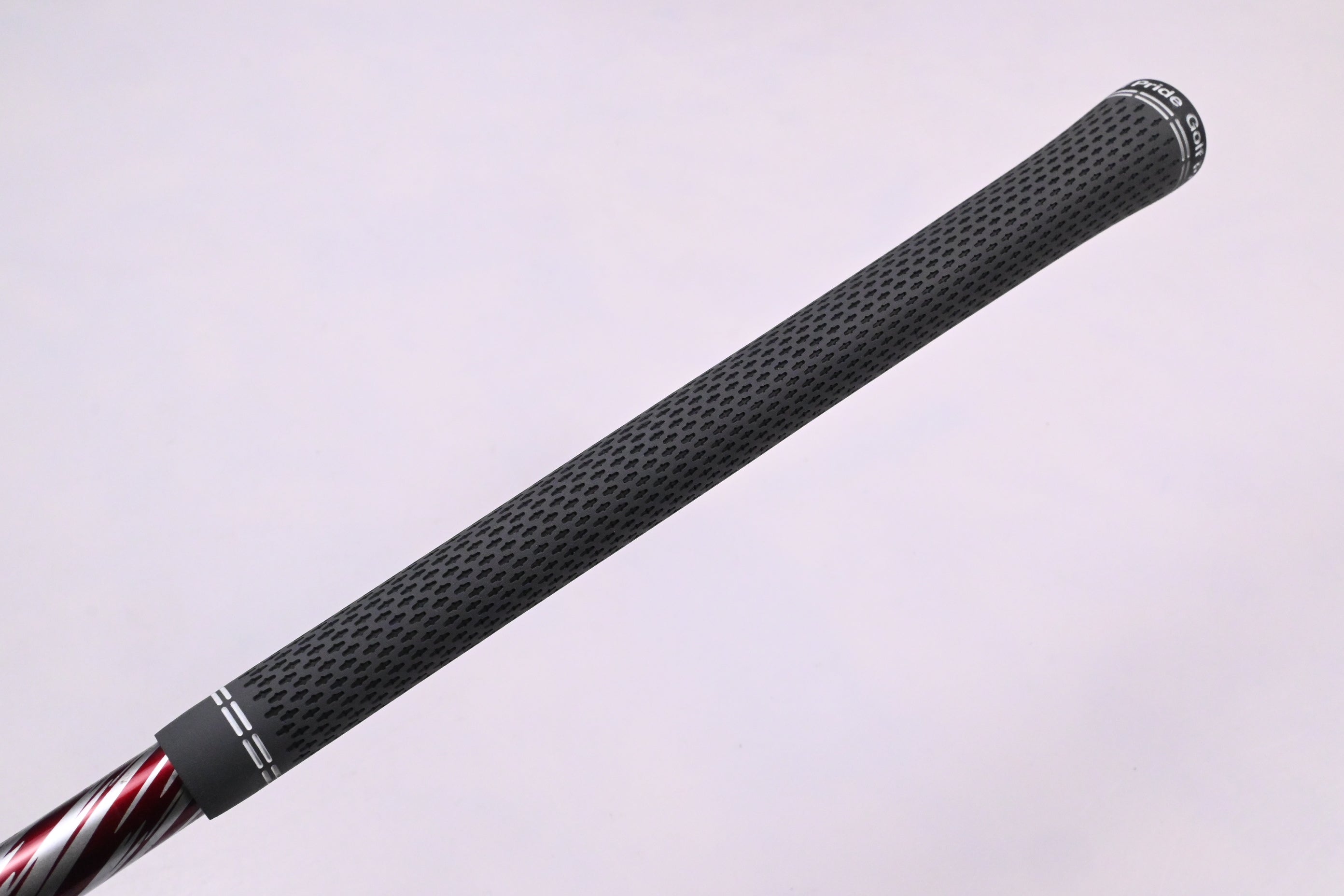 Project X VRTX Red 50 Driver Shaft / Regular Flex / Taylormade 2nd Gen