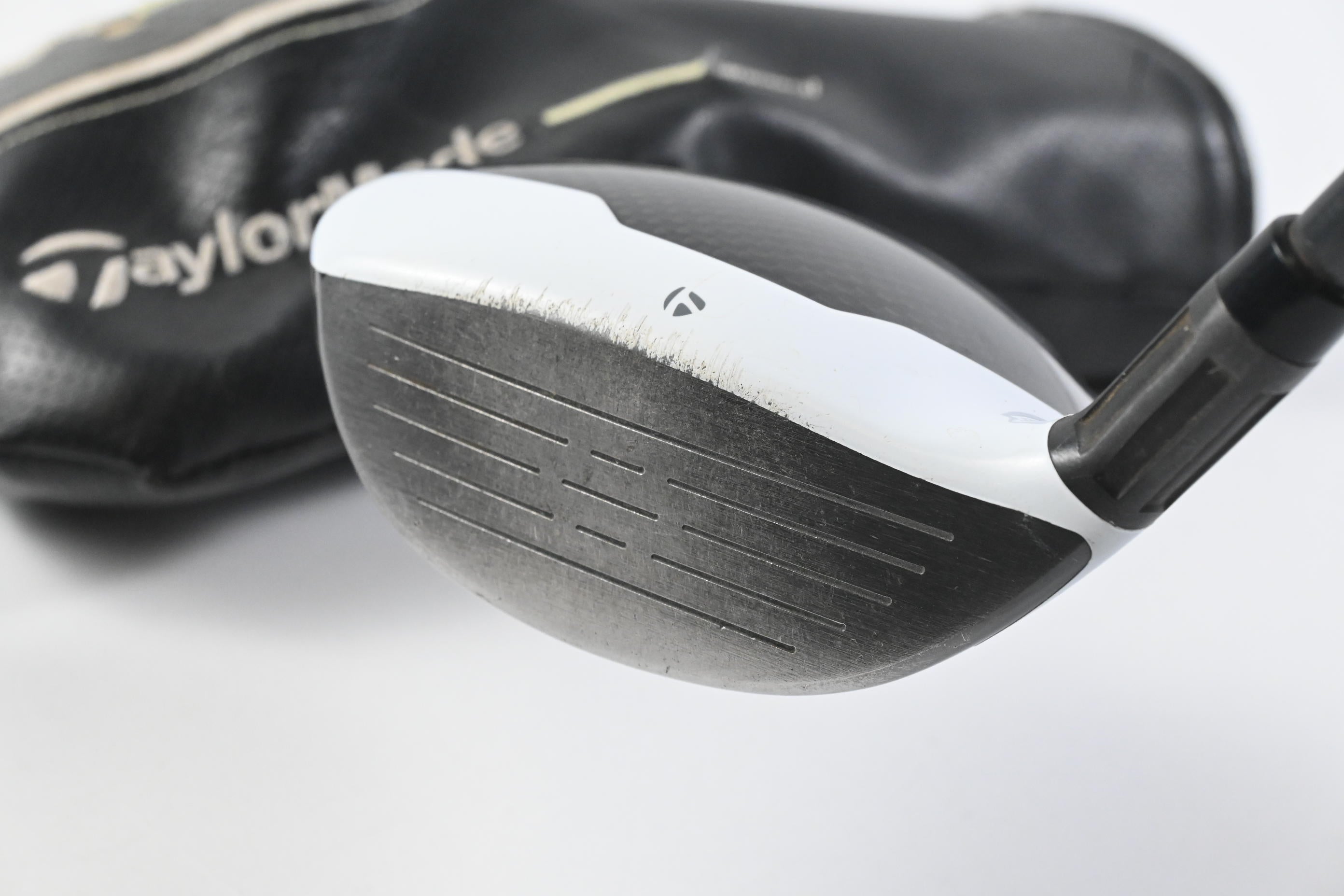 Taylormade M2 2017 #3 Wood / 15 Degree / Stiff Flex REAX 65 Shaft