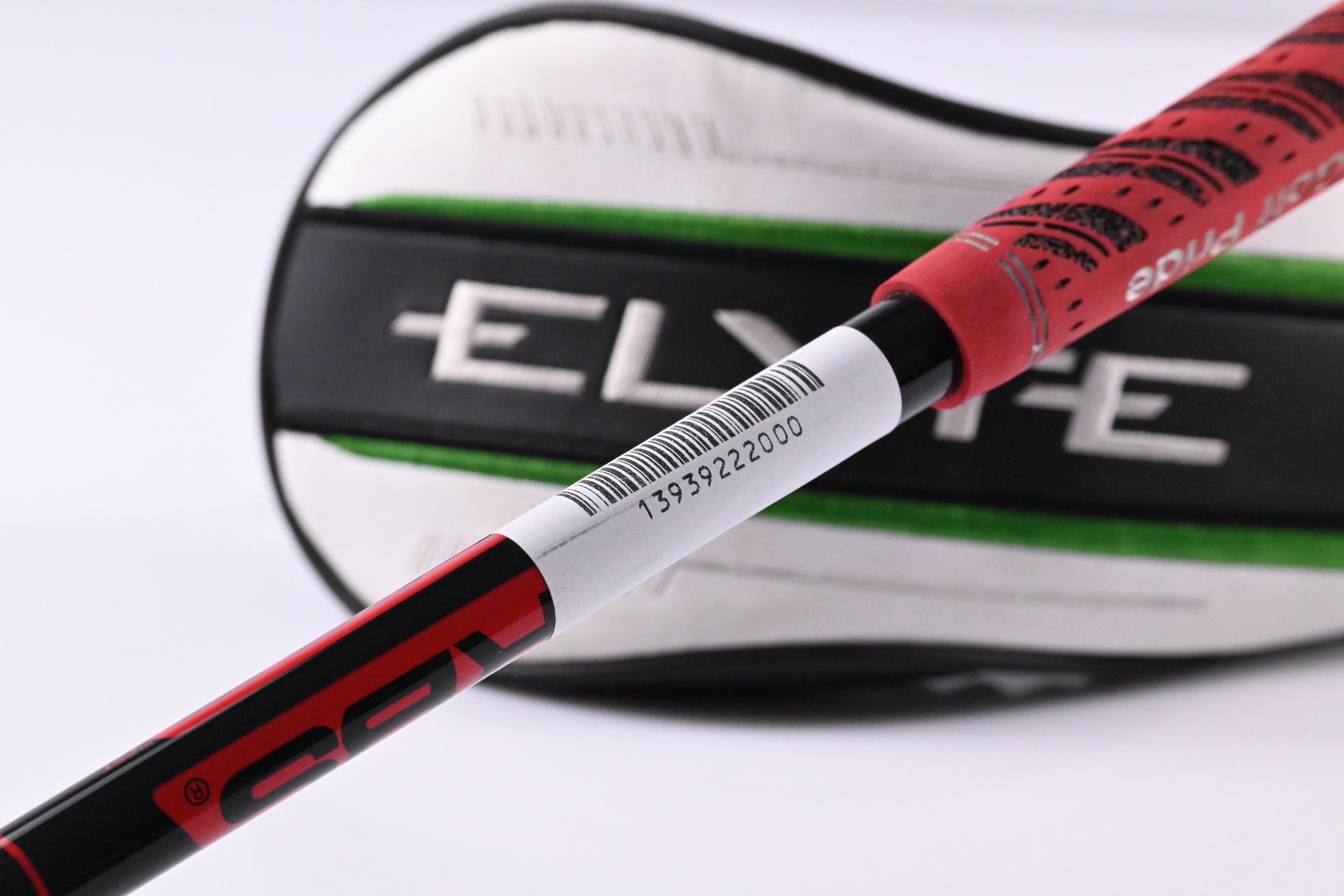 Callaway Elyte #11 Wood / 27 Degree / Senior Flex KBS Max HL 40 Shaft