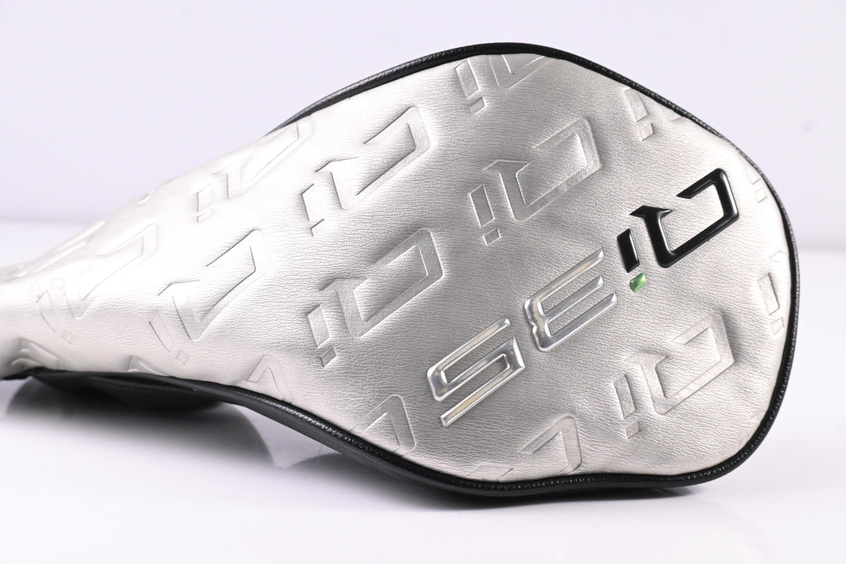 Taylormade Qi35 Driver / 10.5 Degree / Regular Flex Reax 55 Shaft