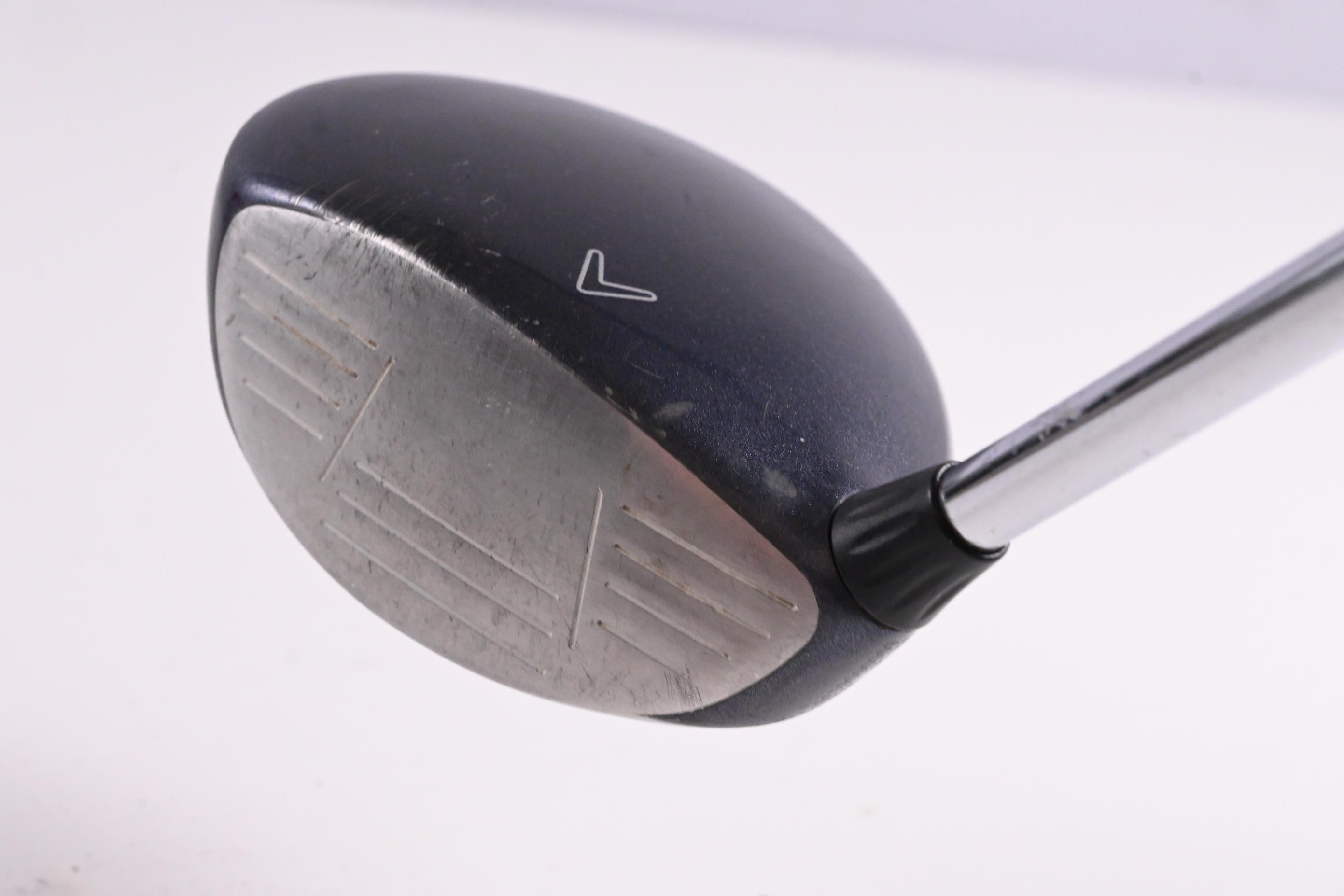 Callaway Steelhead III #3 Wood / 15 Degree / Regular Flex Callaway Shaft
