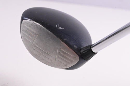 Callaway Steelhead III #3 Wood / 15 Degree / Regular Flex Callaway Shaft