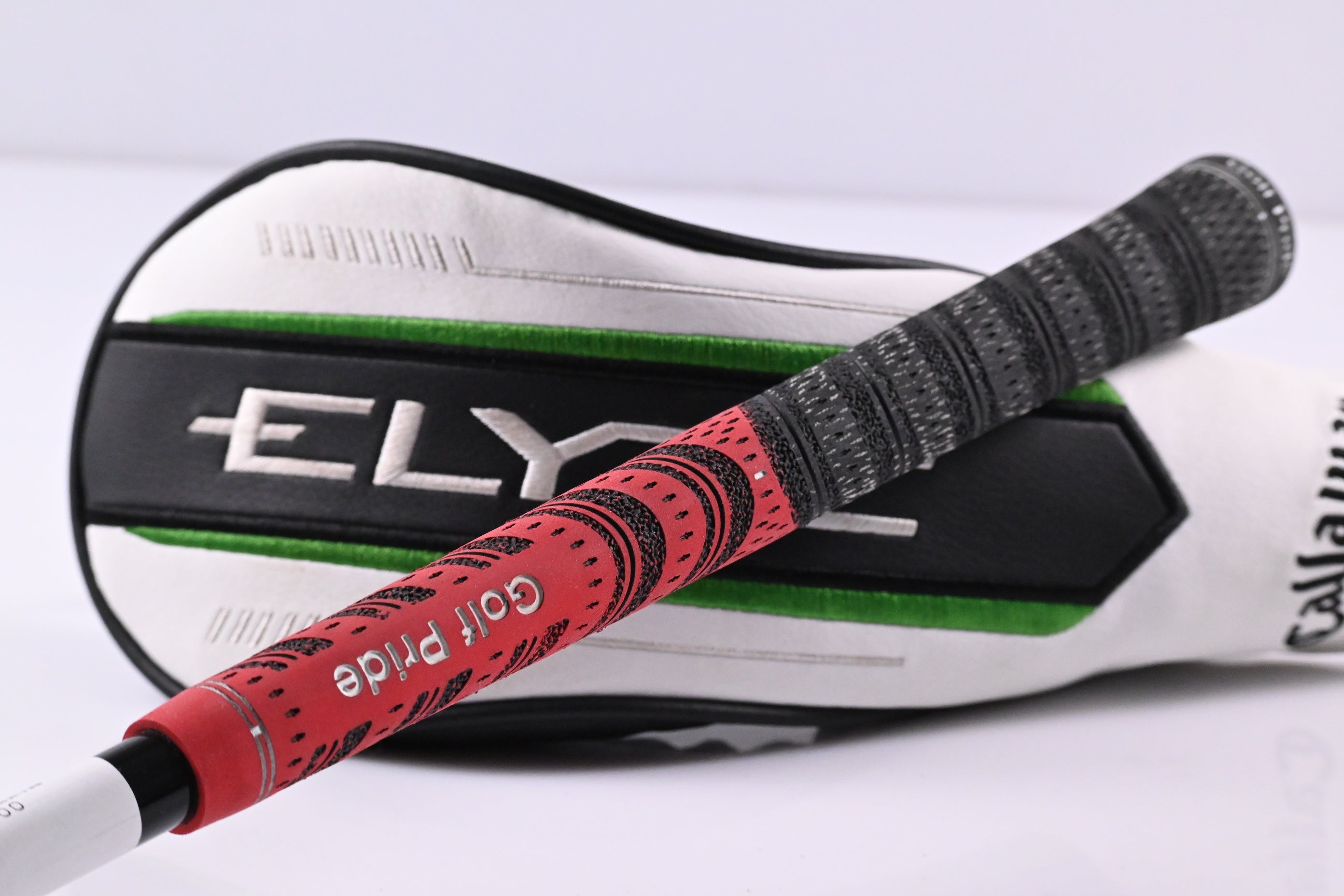 Callaway Elyte #11 Wood / 27 Degree / Senior Flex KBS Max HL 40 Shaft