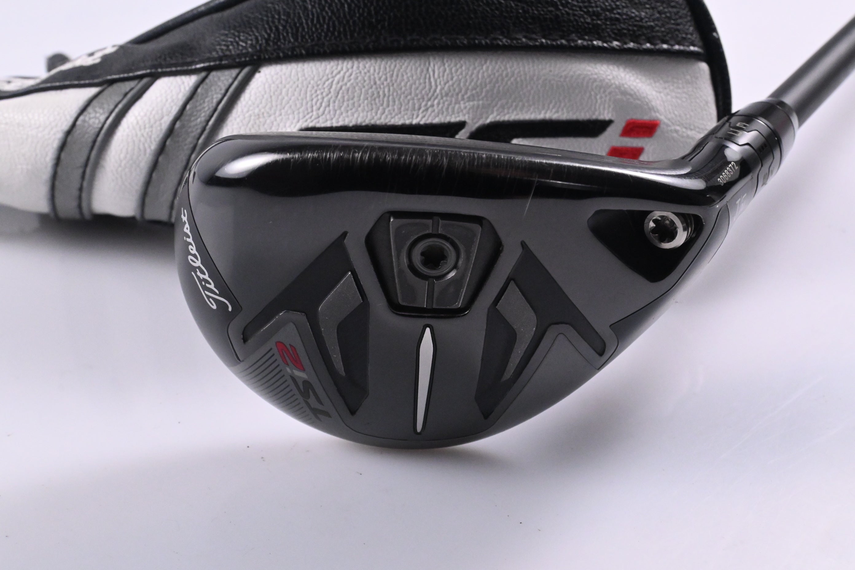 Titleist TSi2 #4 Hybrid / 21 Degree / Regular Flex Kuro Kage Black Series 55