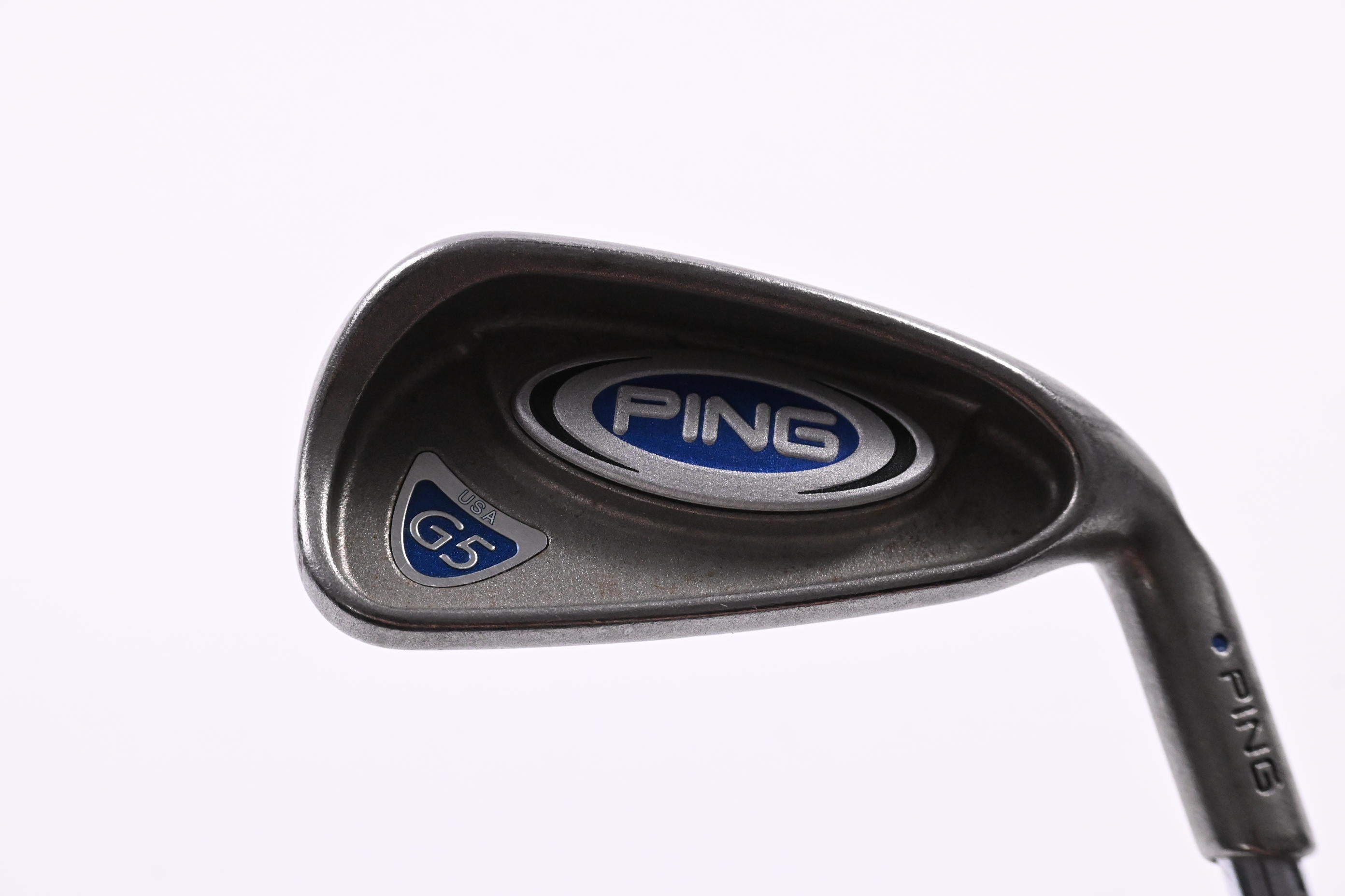 Ping G5 #3 Iron / 20 Degree / Blue Dot / Regular Flex Ping Shaft