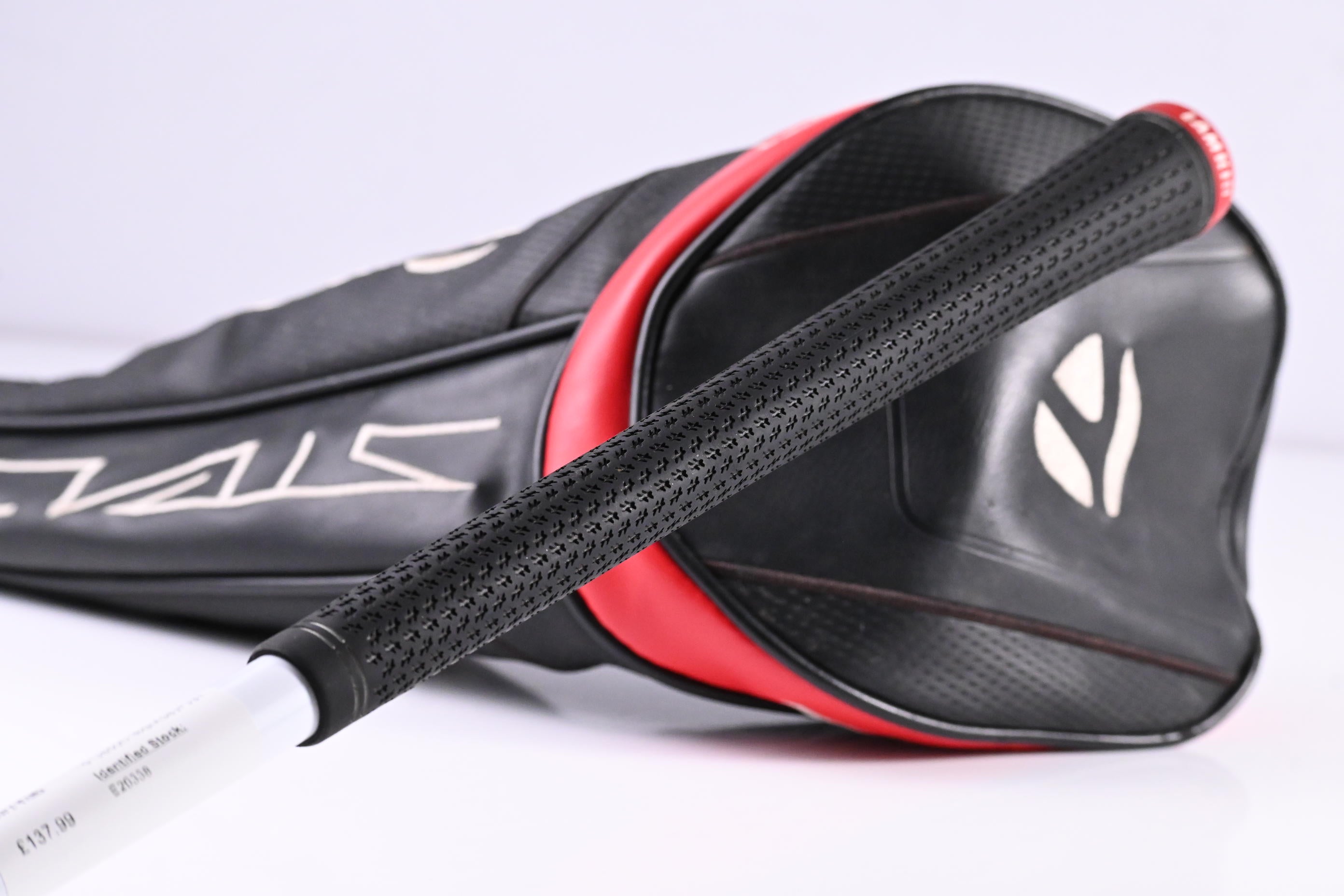 Taylormade Stealth HD Driver / 10.5 Degree / Regular Flex Fujikura Air Speeder 45