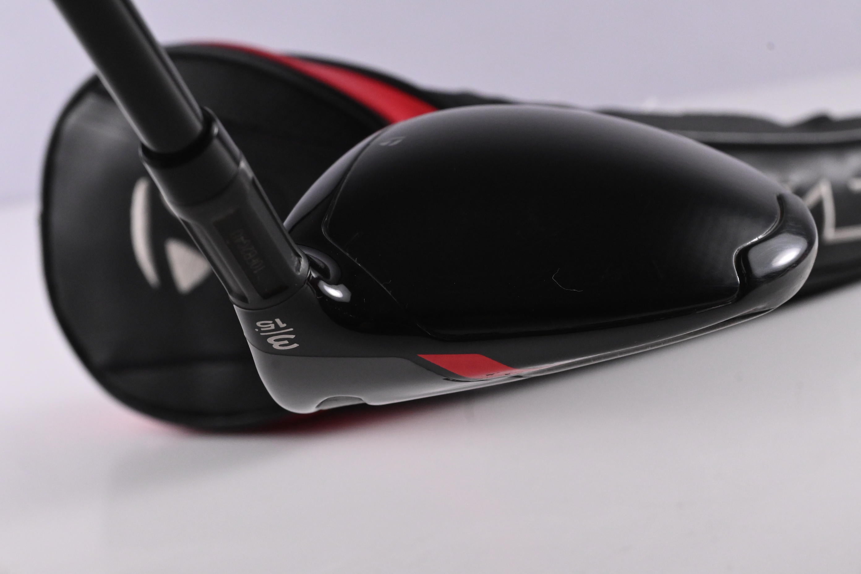 Taylormade Stealth #3 Wood / 15 Degree / Stiff Flex Ventus Red 5 Shaft
