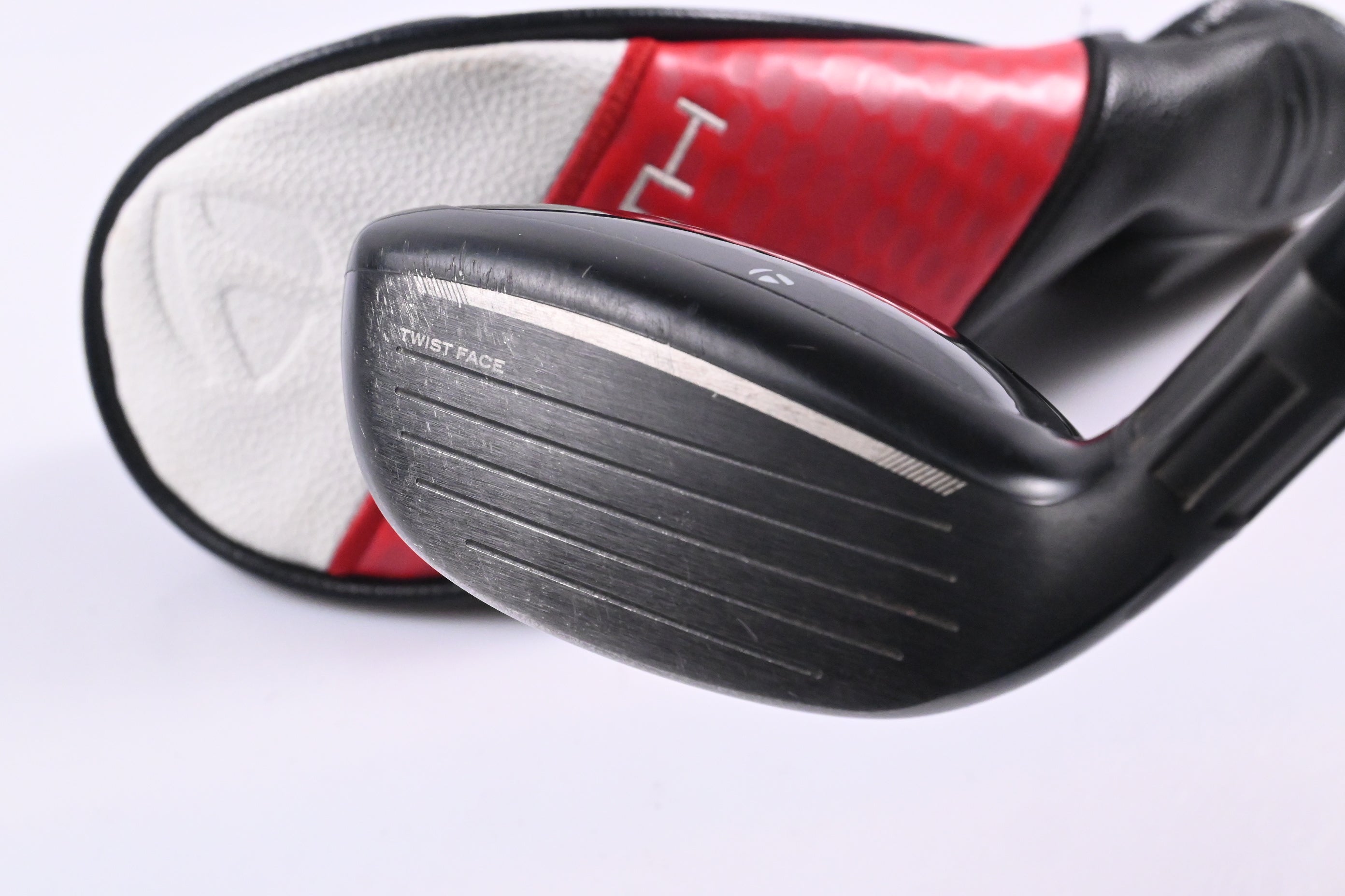 Taylormade Stealth 2 #3 Hybrid / 19 Degree / Regular Flex Ventus TR Red 6 Shaft