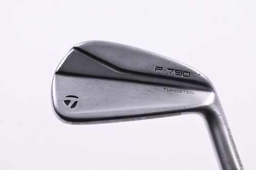 Taylormade P790 2021 #4 Iron / 21 Degree / Stiff Flex Dynamic Gold 105 S300 Shaft