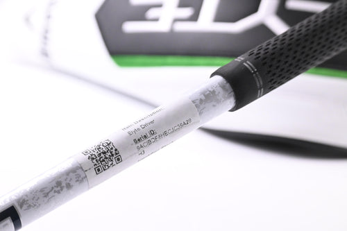 Callaway Elyte Driver / 9 Degree / Regular Flex Denali Charcoal 50 Shaft