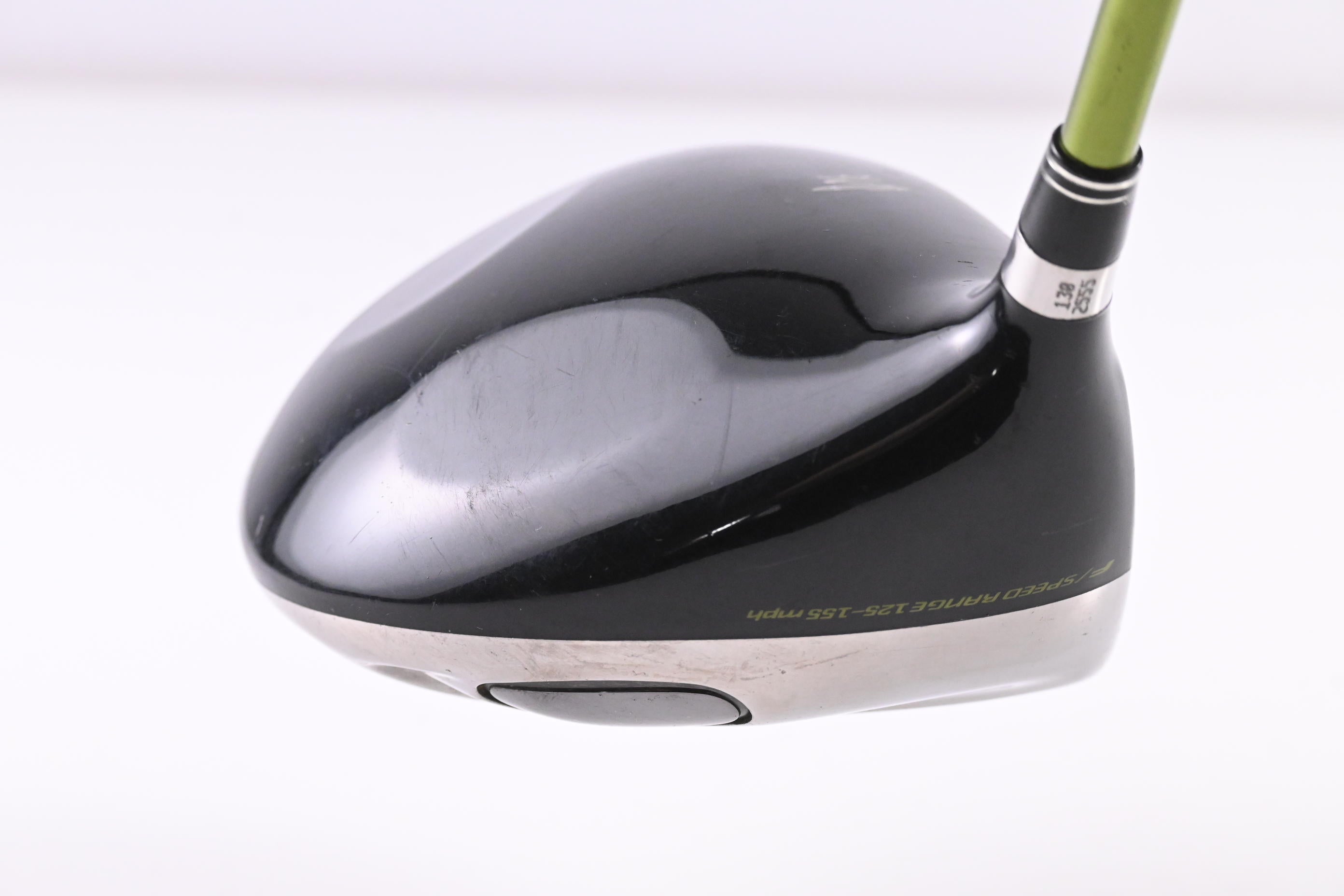 Left Hand Cobra F-Speed Driver /10.5 Degree /  Regular Flex Aldila NV Green 55 Shaft