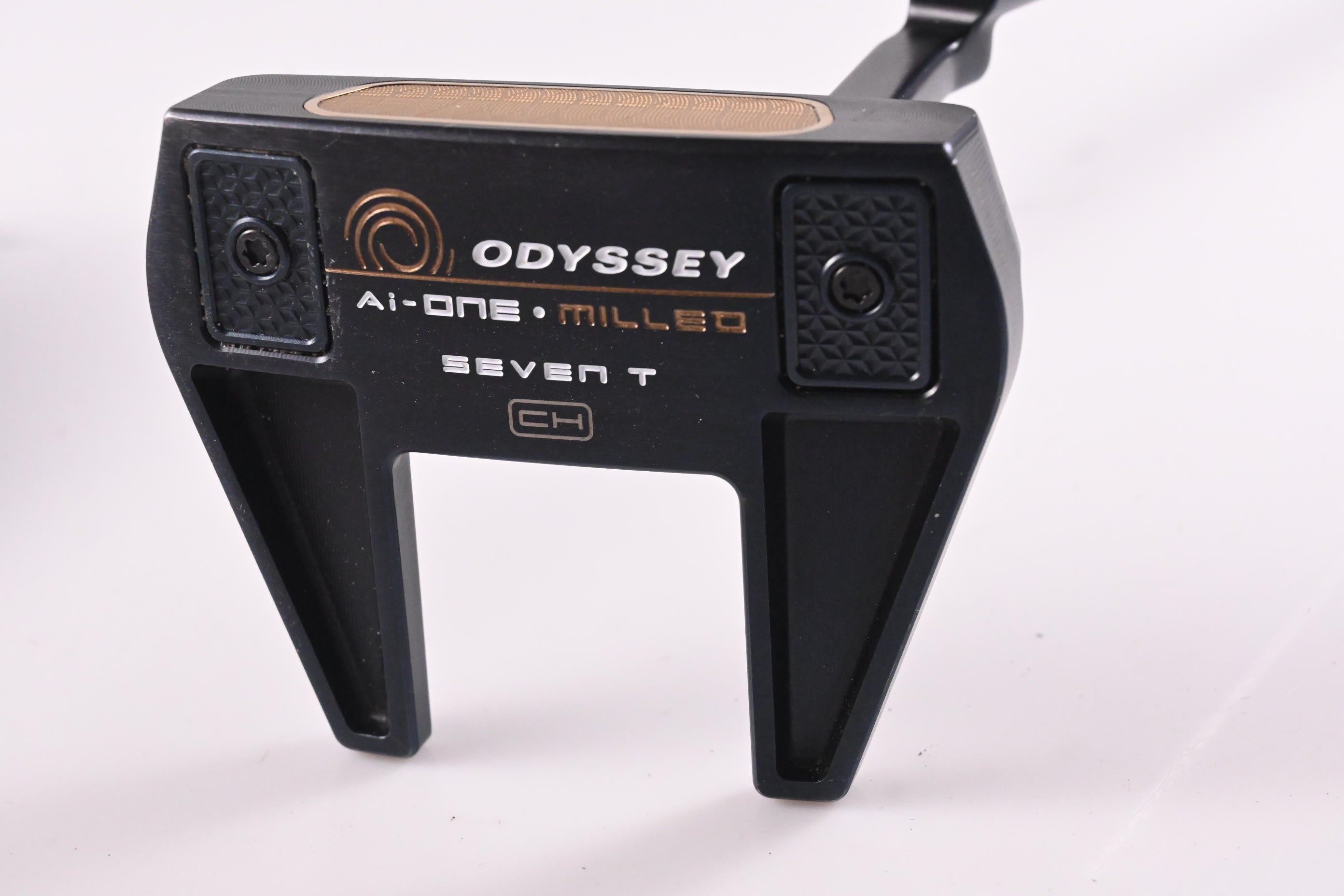 Odyssey Ai-One Milled #7 T CH Putter / 35 Inch