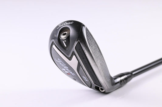 Titleist 818 H1 #4 Hybrid / 23 Degree / Stiff Flex Tensei AV Blue 65 Shaft