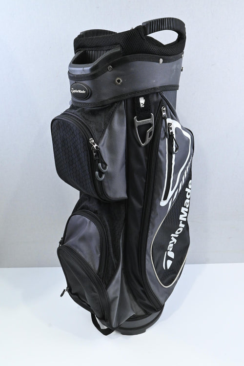 TaylorMade Select Cart Bag / 14-Way / Grey, Black