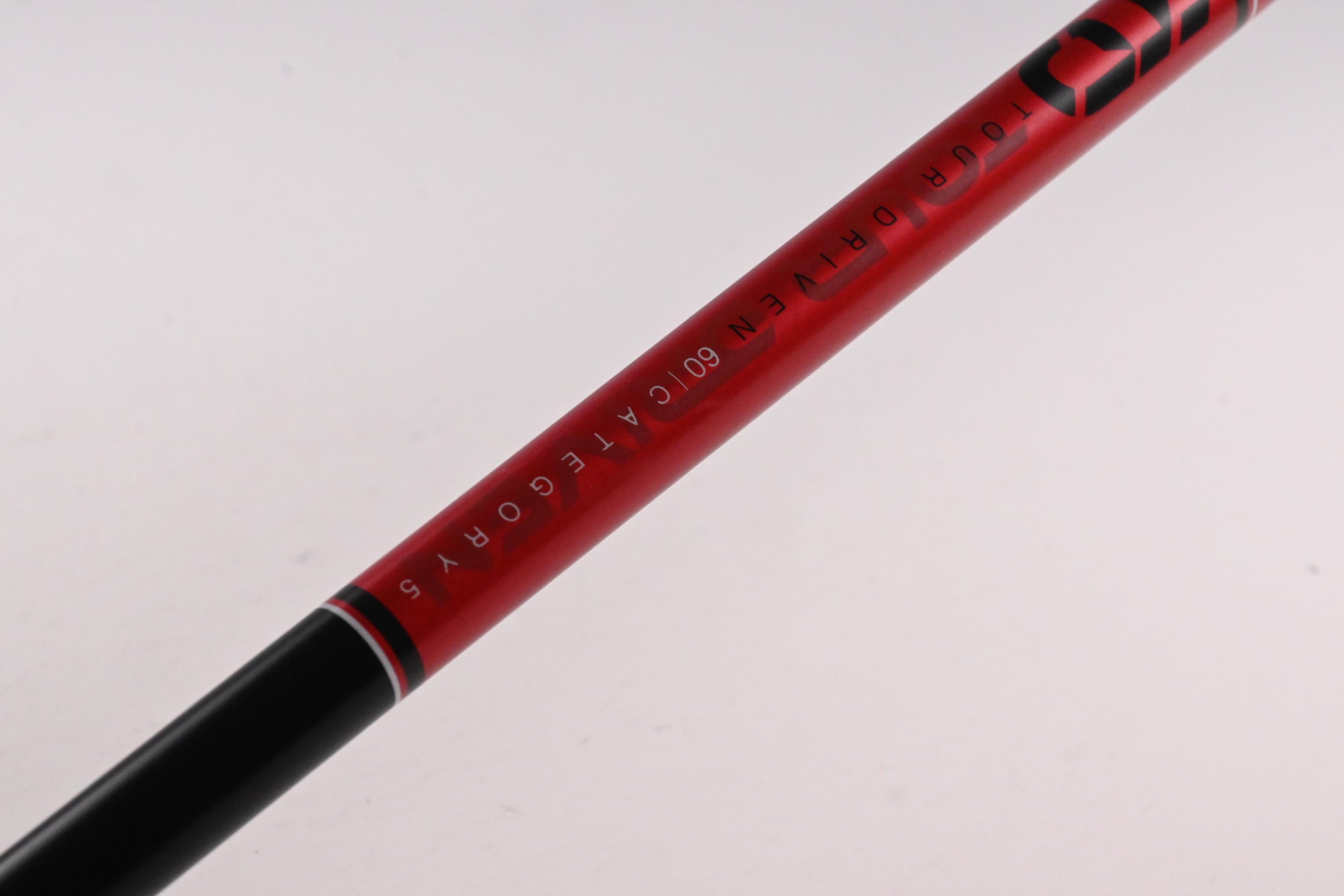 Callaway Rogue ST MAX LS Driver / 9 Degree / Tour X-Flex KBS TD 60 Shaft