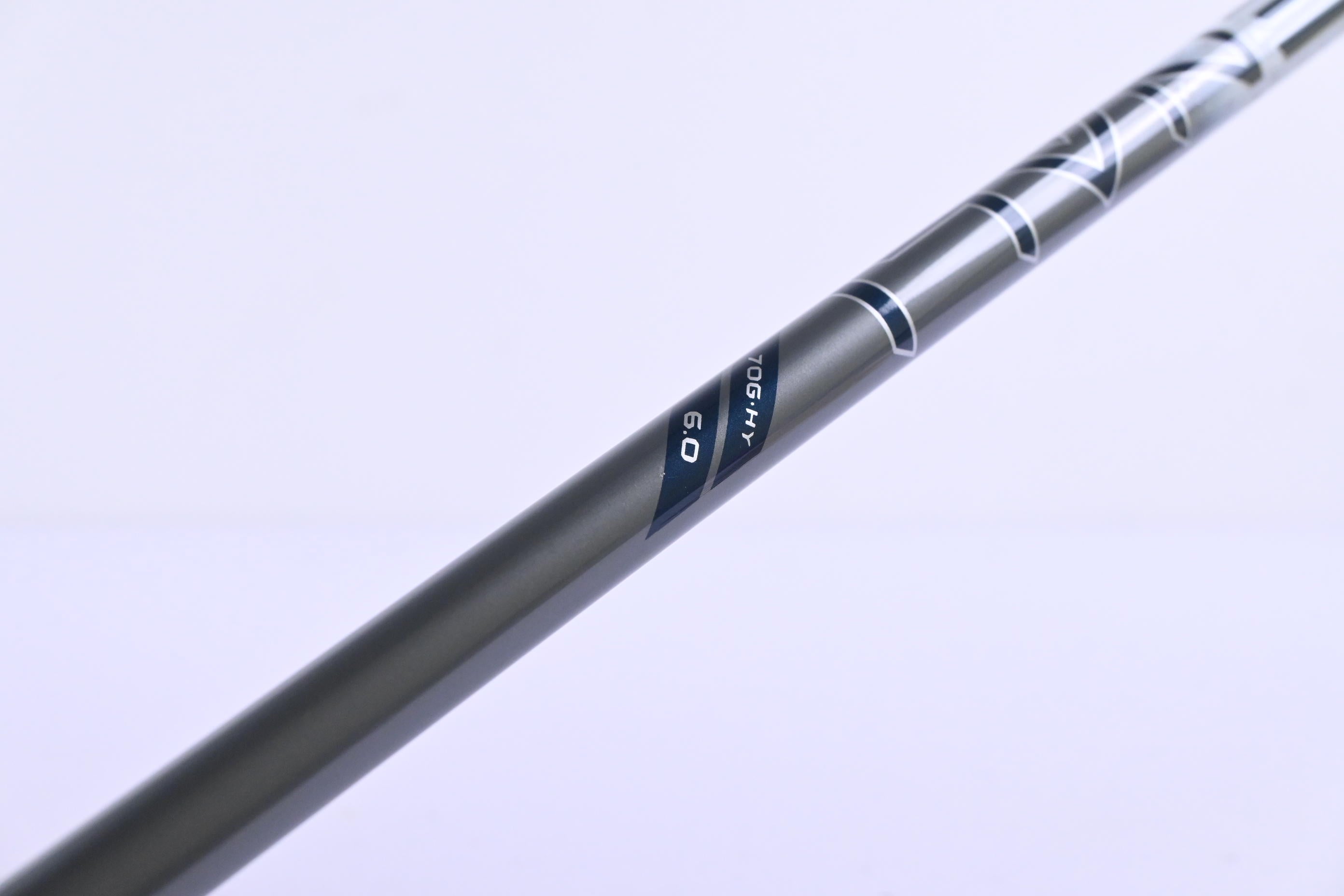 Callaway Elyte #3 Hybrid / 19 Degree / Stiff Flex Denali Charcoal 70 Shaft