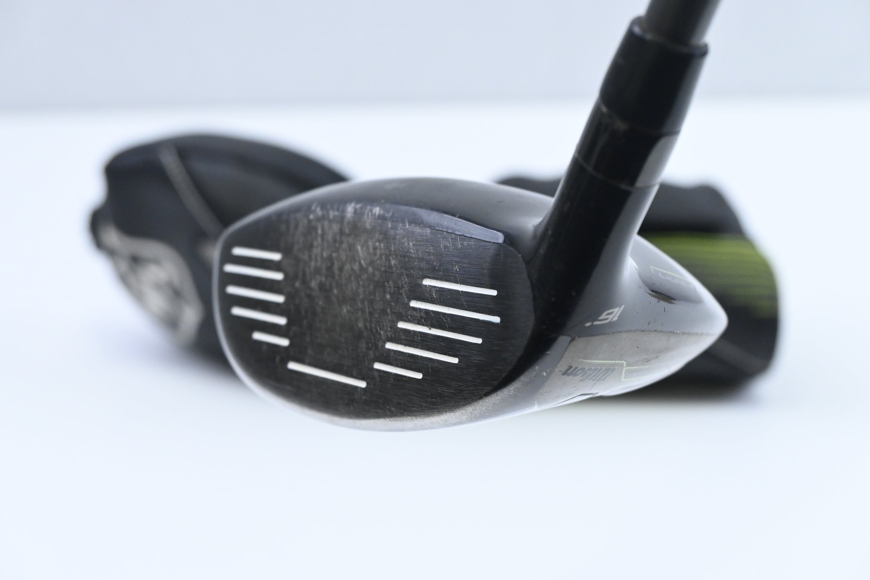 Wilson Launch Pad 2022 #3 Wood / 16 Degree / Regular Flex Evenflow Green 55