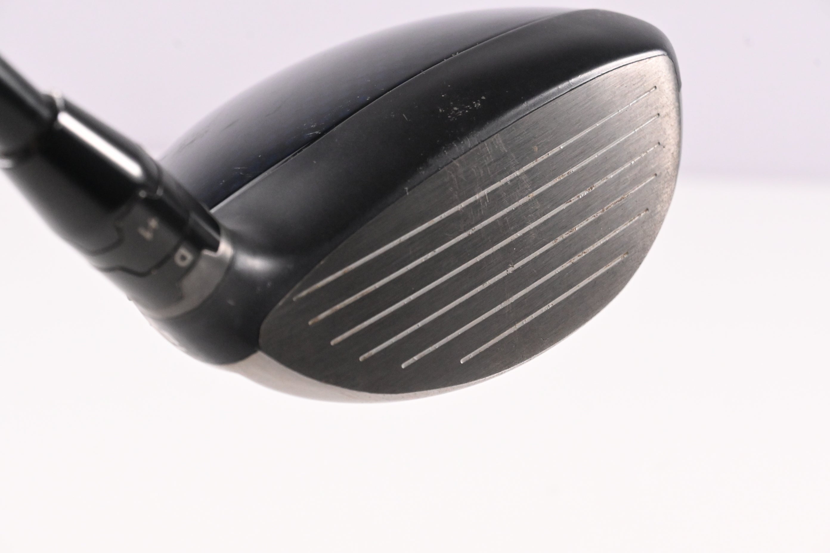 Left Hand Callaway Paradym Triple Diamond #5 Wood / 18 Degree / Stiff Flex