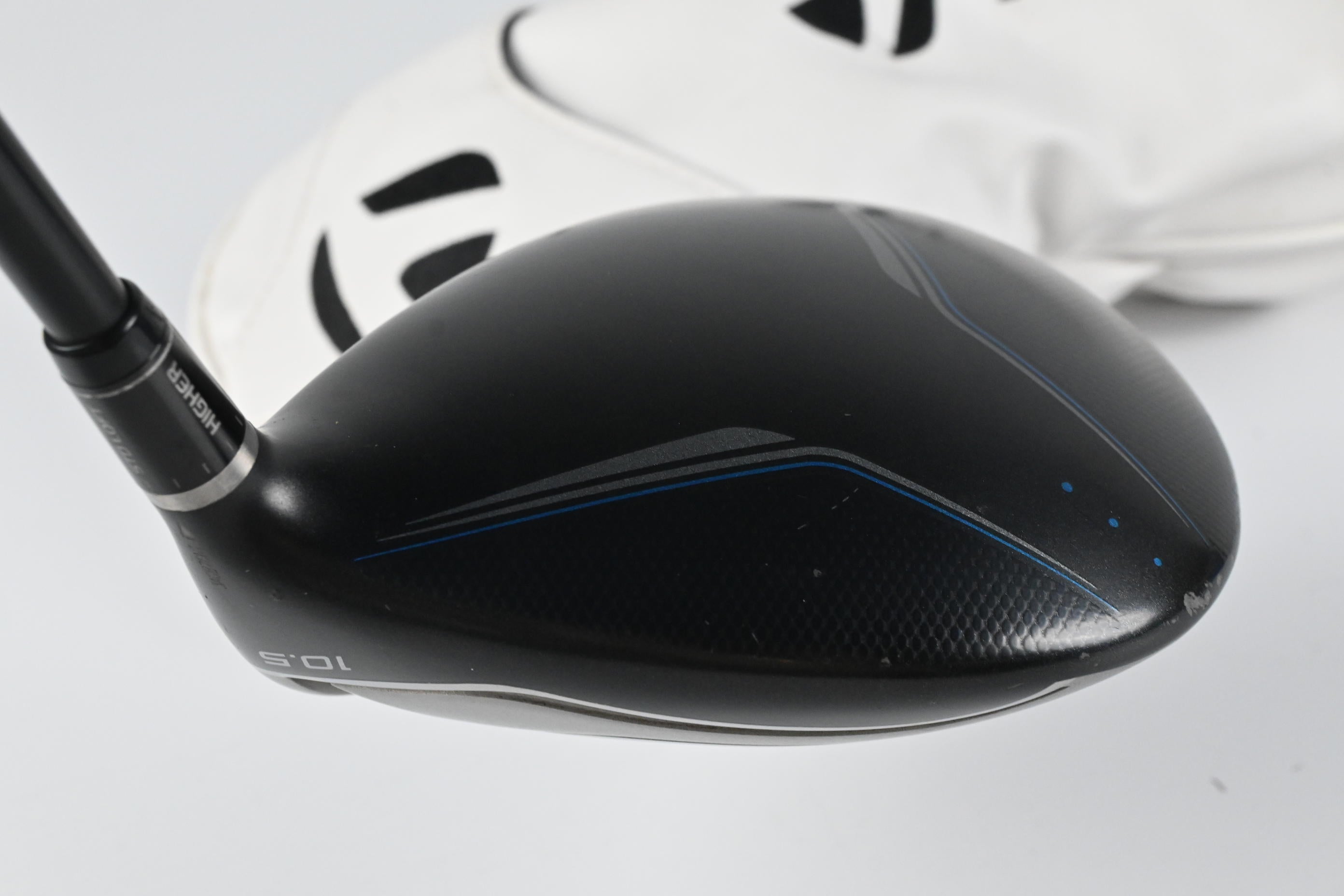 Taylormade Jetspeed Driver / 10.5 Degree / Regular Flex Matrix Velox T 49 Shaft