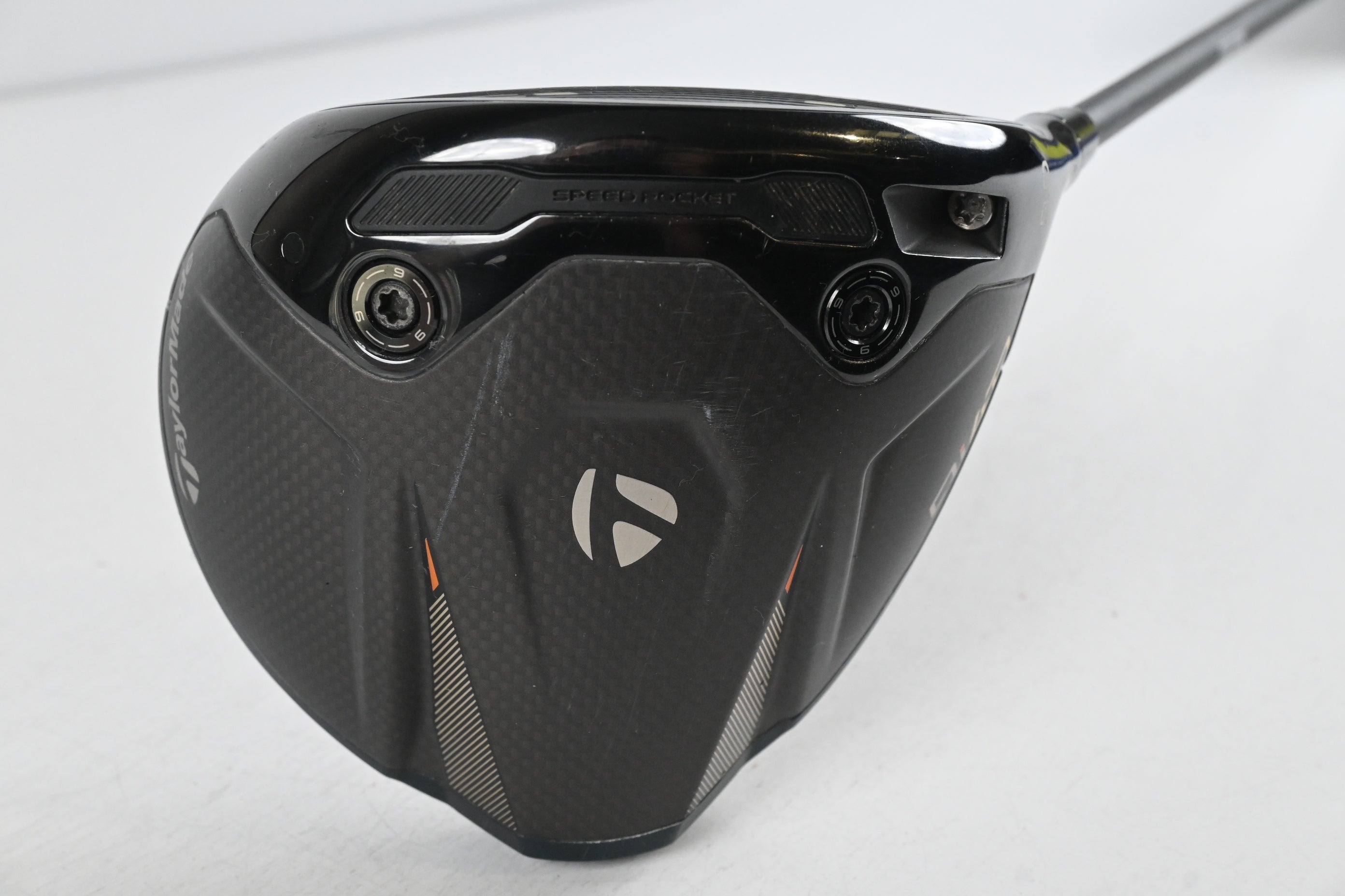 Taylormade Qi4D Driver / 9 Degree / Stiff Flex Tensei AV Limited Blue 65 Shaft