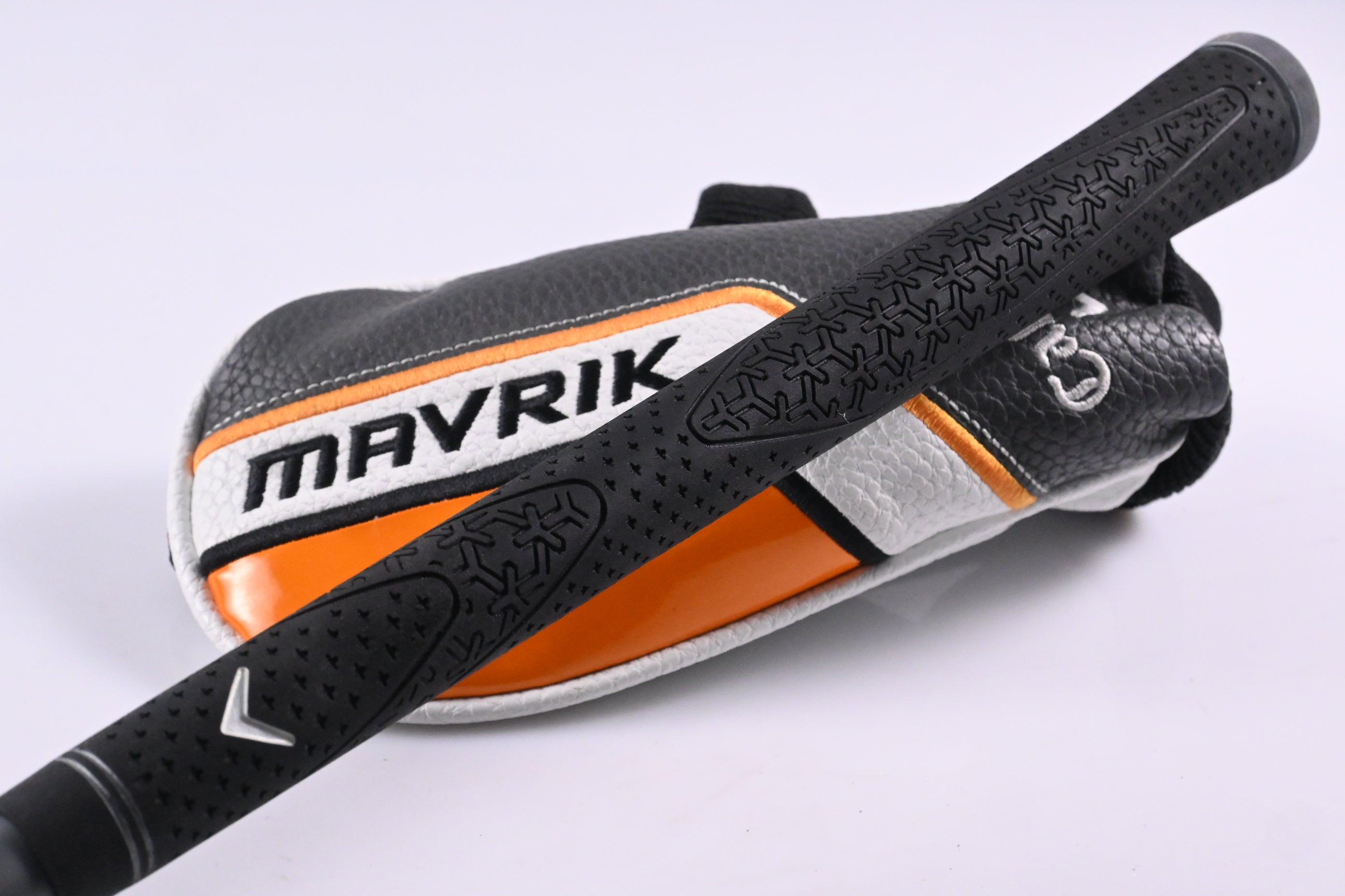 Callaway Mavrik #3 Hybrid / 18 Degree / Regular Flex Catalyst 65 Shaft