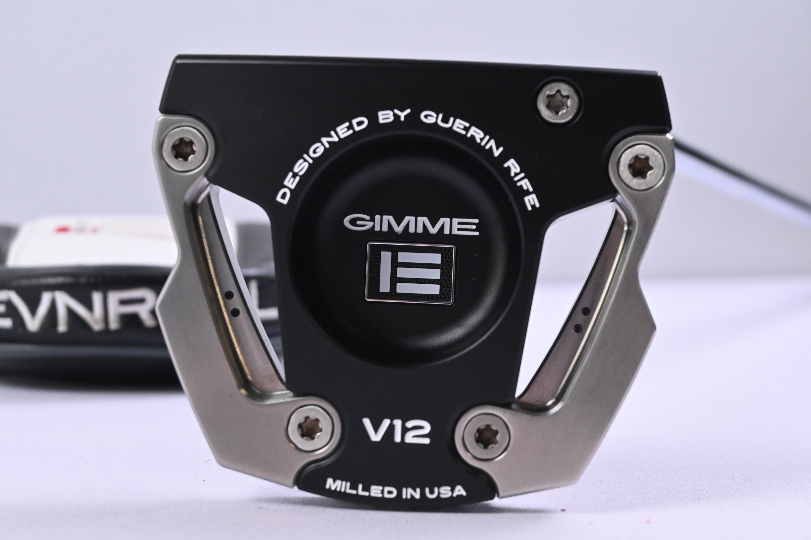 Evnroll V-Series 2021 V12 Putter / 34 Inch