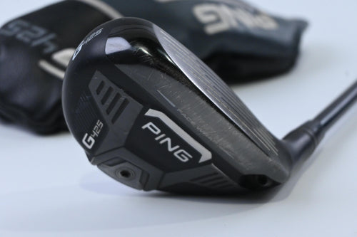 Ping G425 #4 Hybrid / 22 Degree / Regular Flex Tensei AV Raw Blue 65