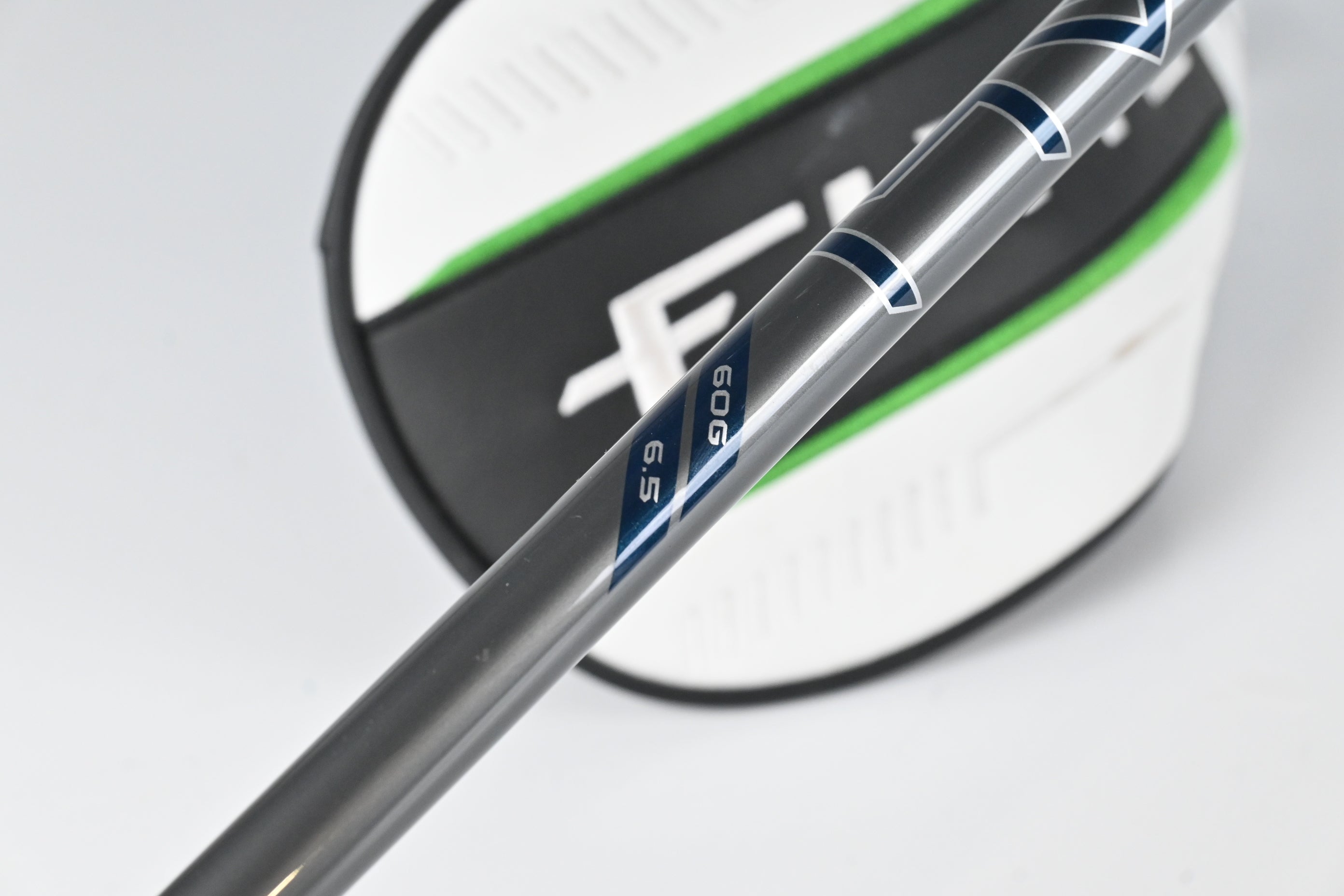 Callaway Elyte Triple Diamond Driver / 10.5 Degree / X-Flex Denali Charcoal 60