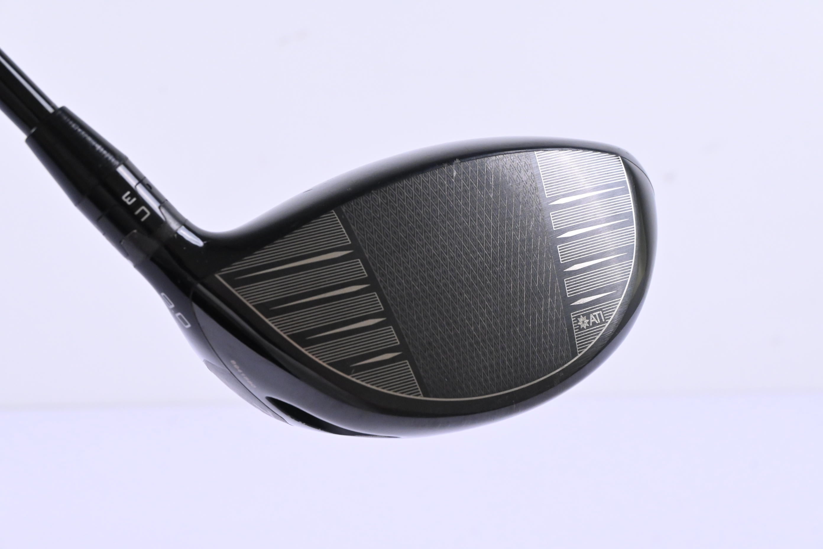 Left Hand Titleist TSi3 Driver / 9 Degree / Stiff Flex HZRDUS Gen5 Black Shaft