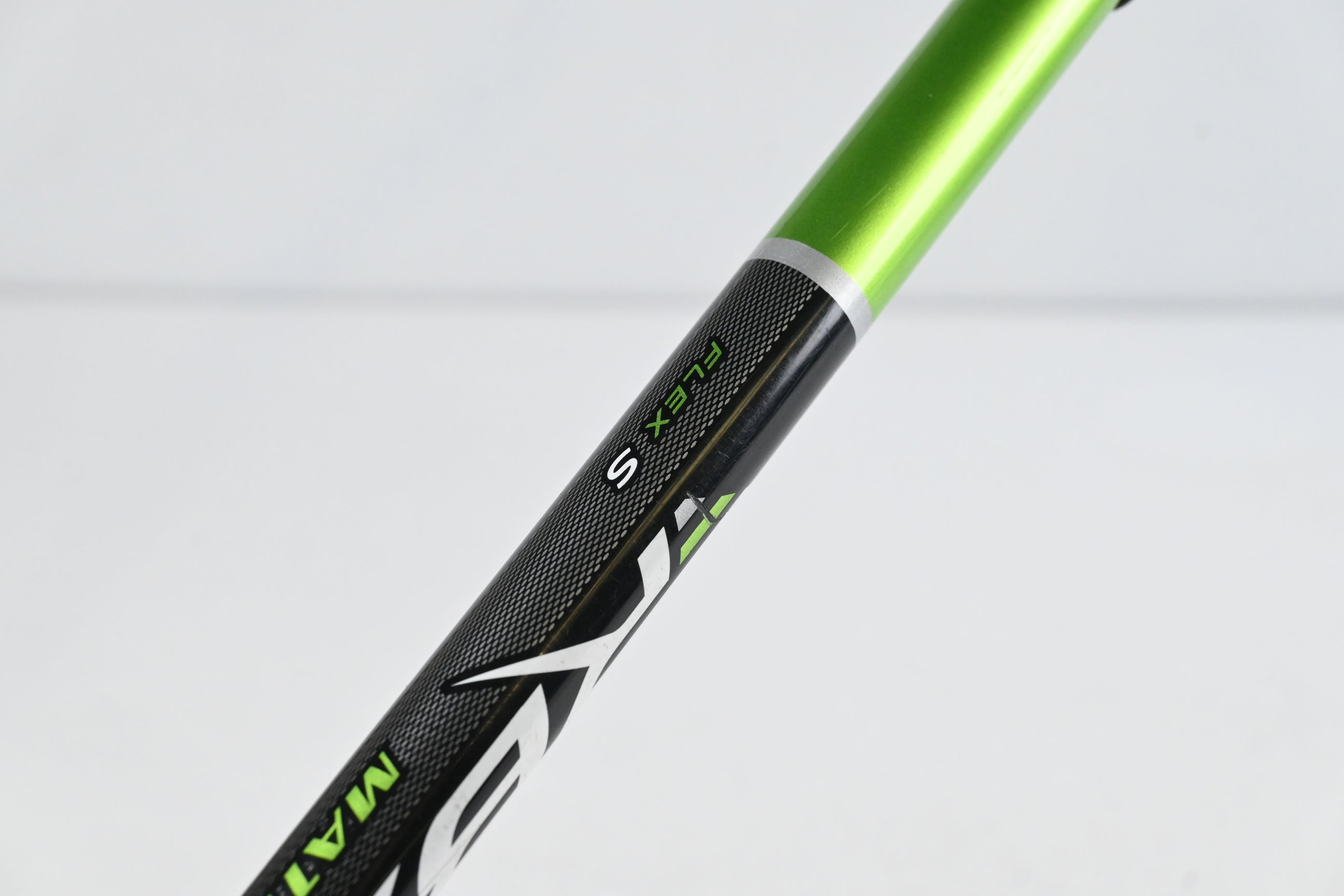 Taylormade RBZ Driver / 9.5 Degree / Stiff Flex Matrix Ozik XCon-5 Shaft