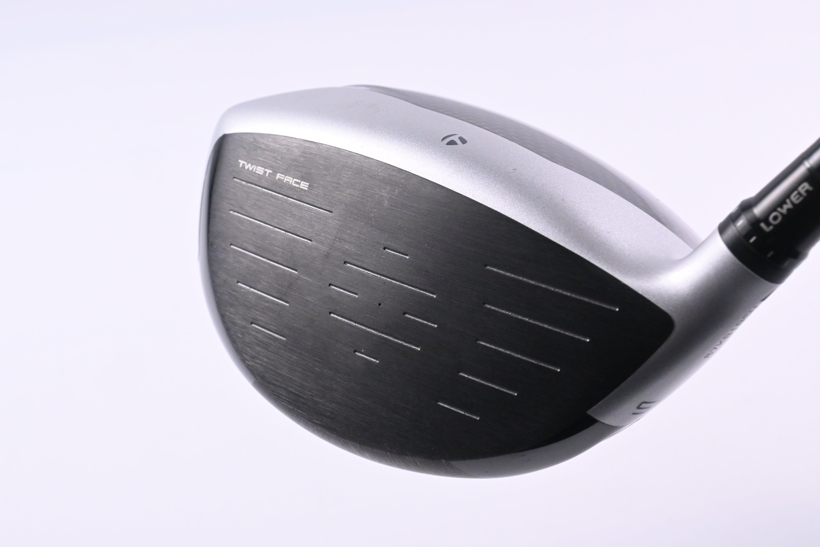 Taylormade M4 Driver / 10.5 Degree / Regular Flex Crossfire 60 Shaft