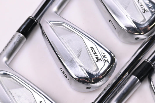 Srixon ZXi4 / ZXi5 Combo Irons / 5-PW+AW / Stiff Flex N.S.PRO Modus 3 Tour 105