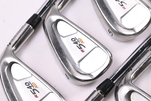 Taylormade R540XD Irons / 3-PW / Regular Flex Taylormade Shafts