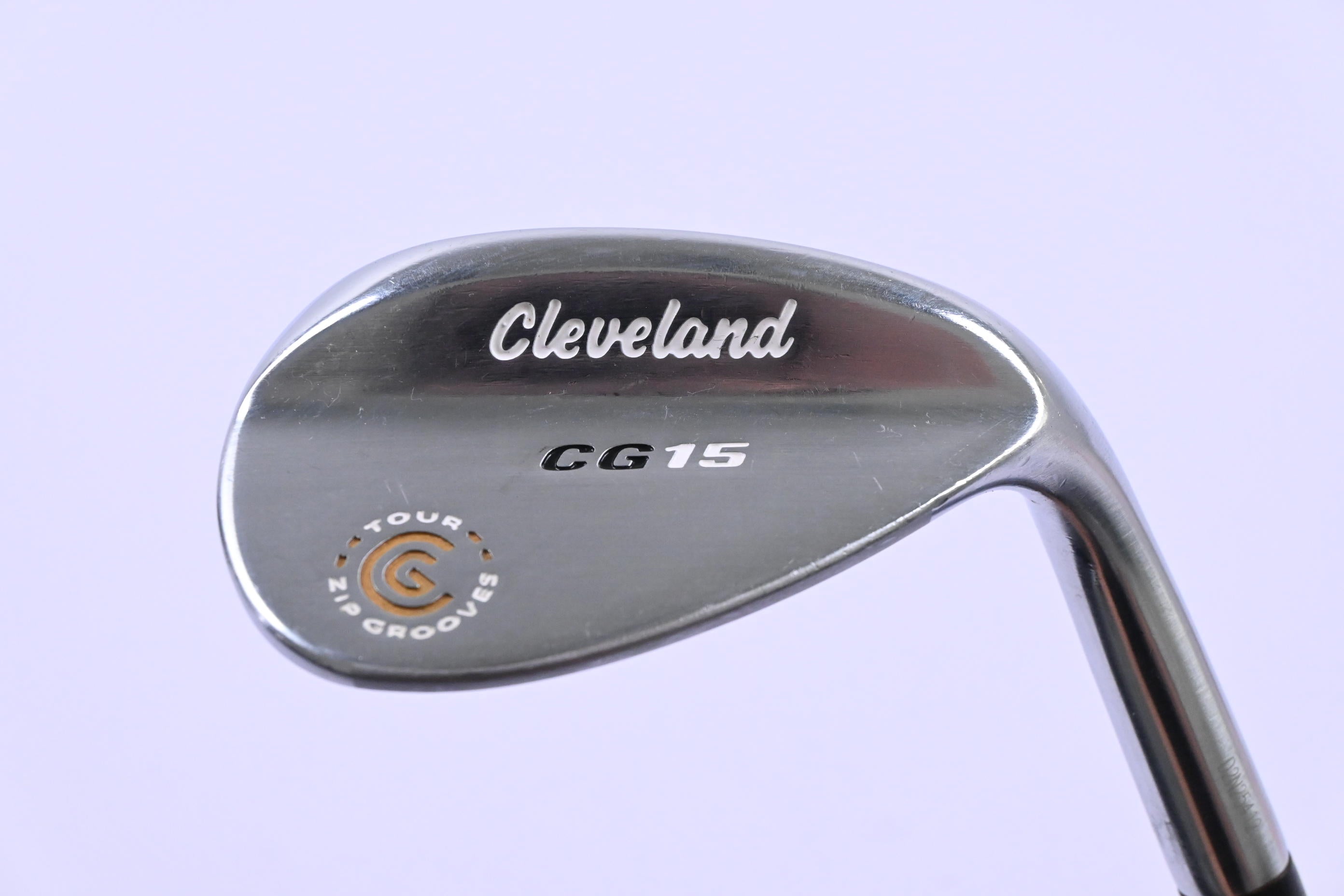 Cleveland CG15 Sand Wedge / 56 Degree / Wedge Flex Cleveland Traction Shaft