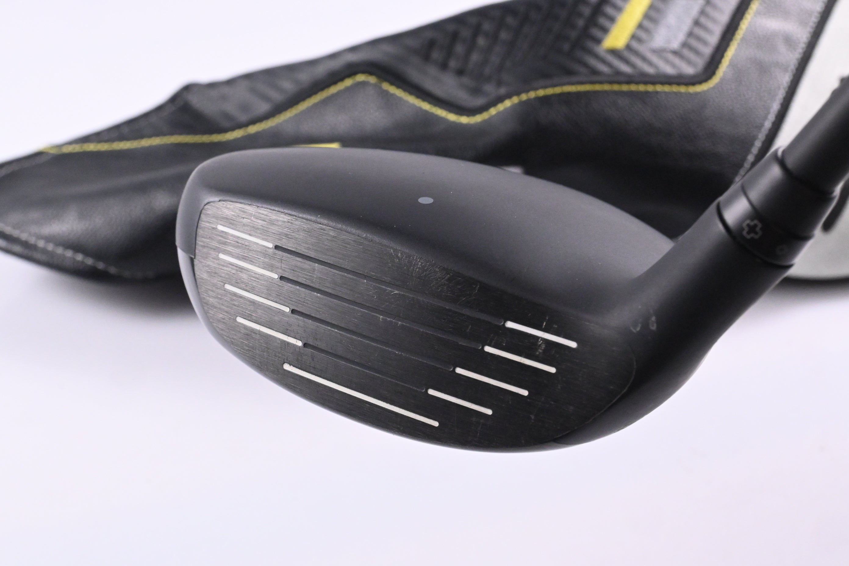 Ping G430 SFT #5 Wood / 19 Degree / Regular Flex Ping ALTA CB Black 65 Shaft