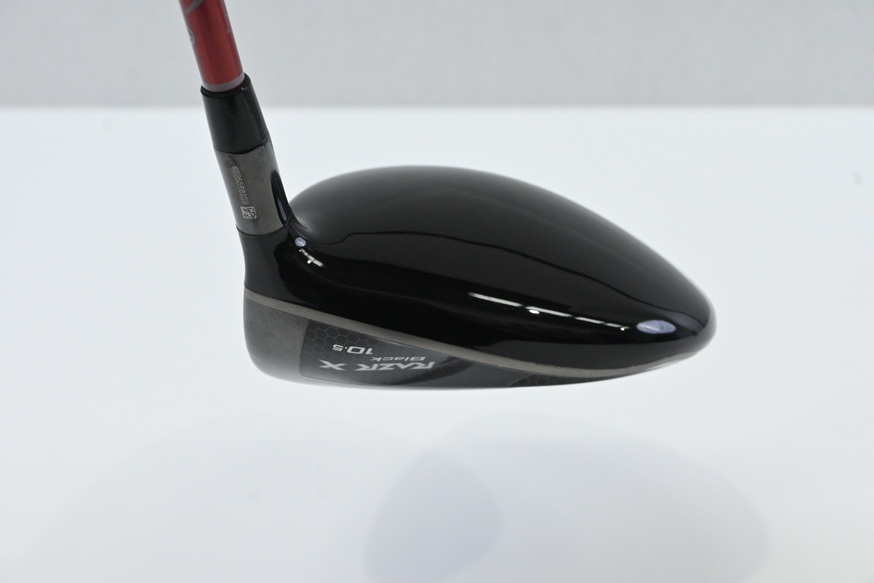 Callaway RAZR X Black Driver / 10.5 Degree / Regular Flex Fujikura Motore F8