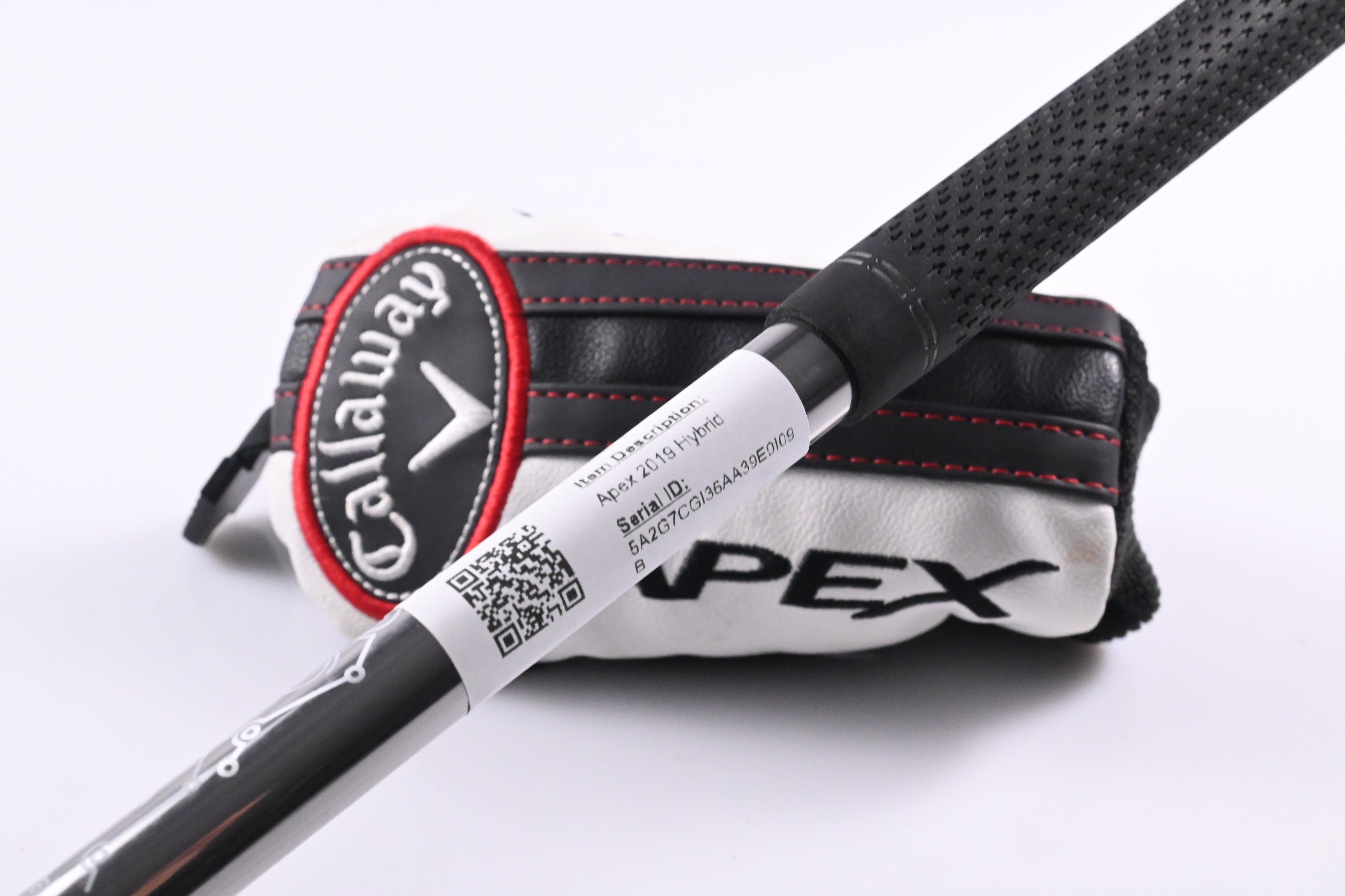 Callaway Apex 2019 #3 Hybrid / 20 Degree / Stiff Flex Catalyst 70 Shaft