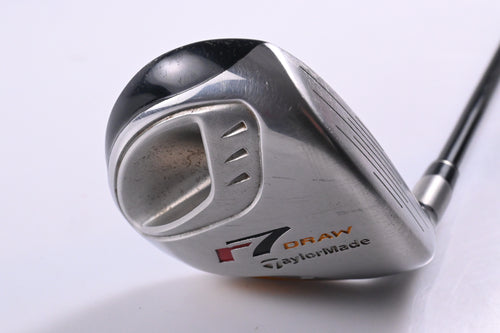 Taylormade R7 Draw #3 Wood / 15 Degree / Regular Flex Taylormade Reax 55 Shaft