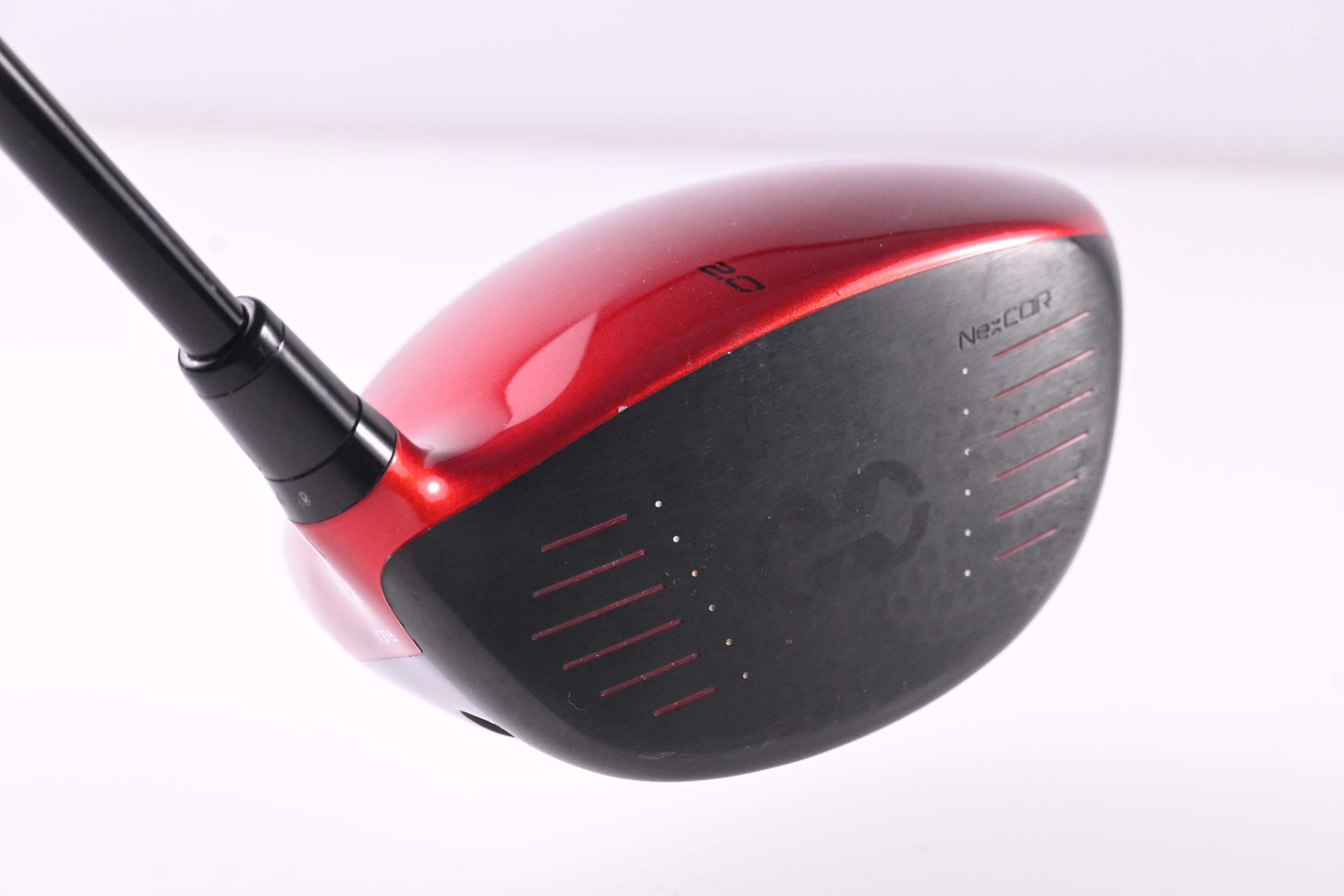 Left Hand Nike VR-S Covert 2.0 Tour Driver / 8.5-12.5 Degree / Stiff Flex