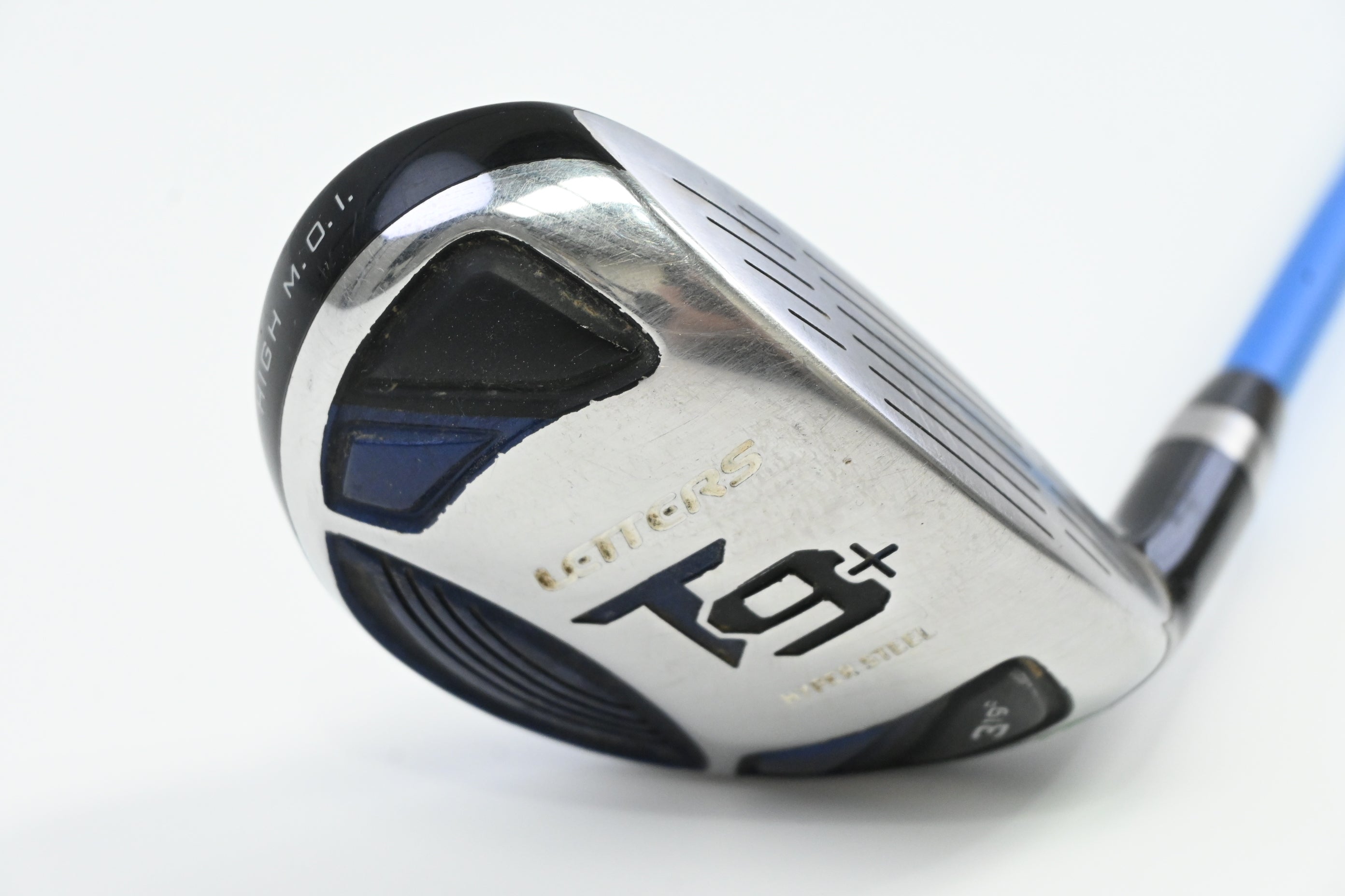 John Letters T9+ #3 Hybrid / 19 Degree / Regular Flex UST V2 Shaft