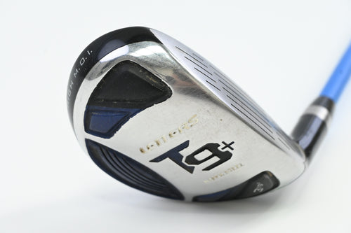 John Letters T9+ #3 Hybrid / 19 Degree / Regular Flex UST V2 Shaft