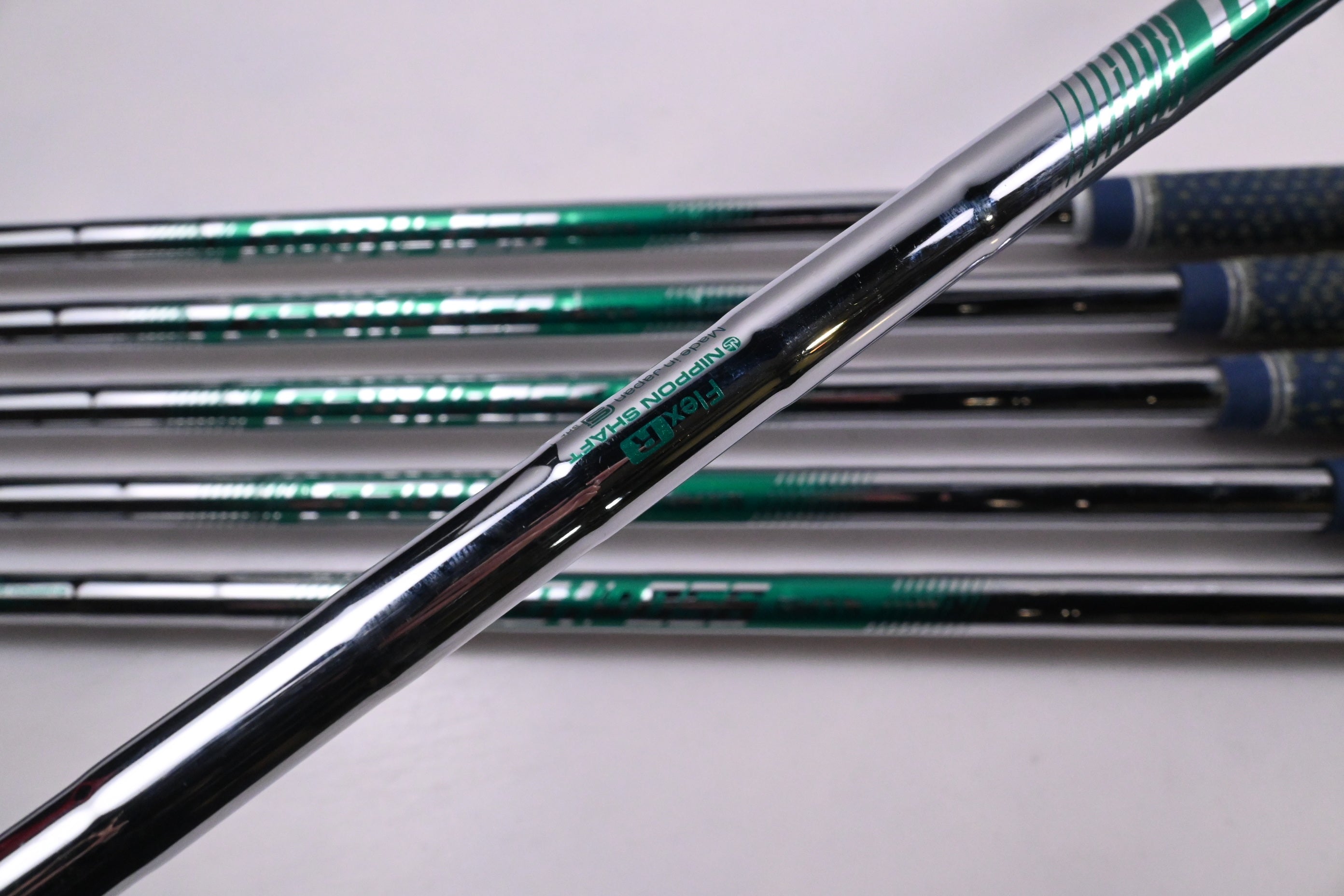Mizuno JPX 923 Forged Irons / 5-PW / Regular Flex NS Pro 950 GH NEO Shaft