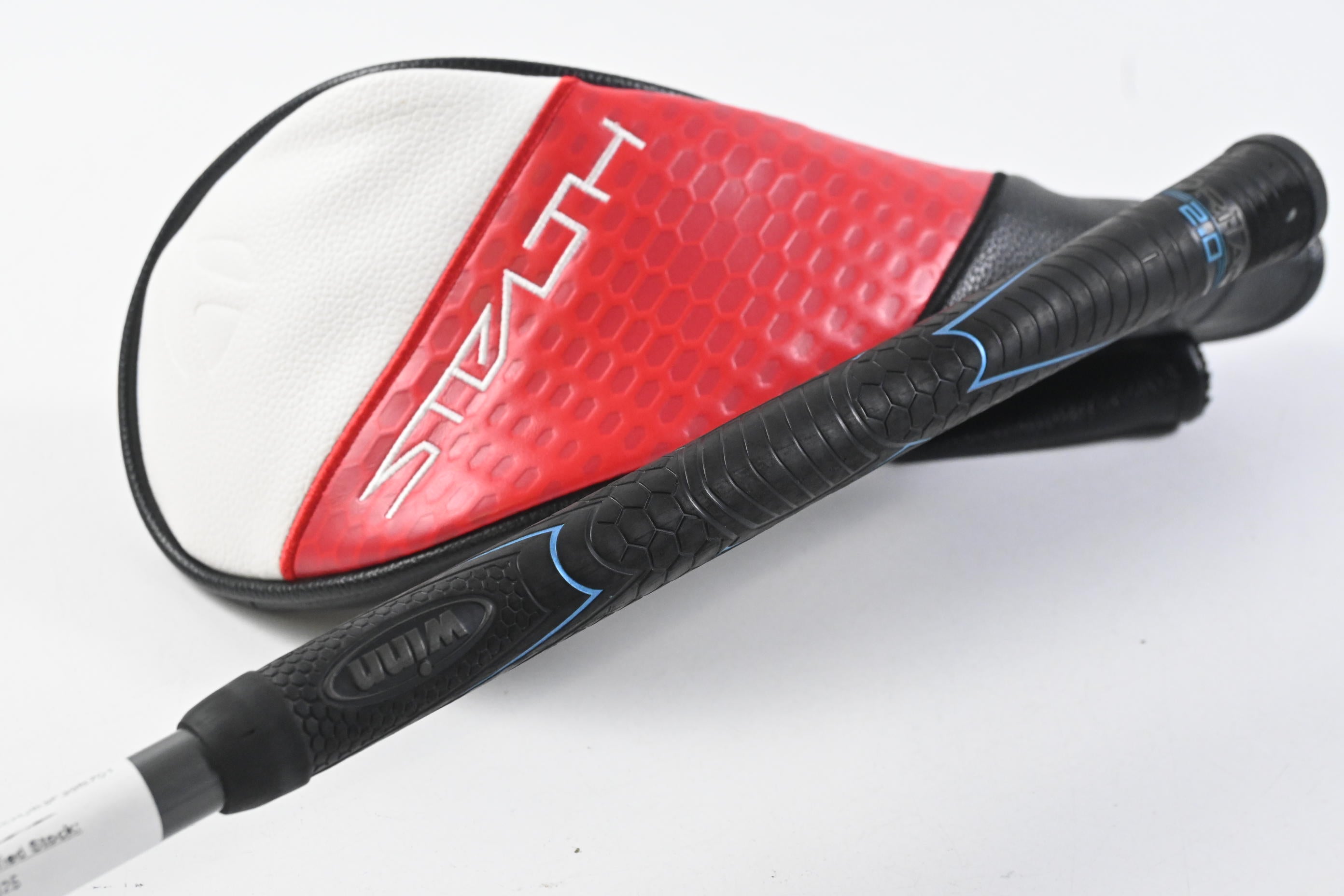 Ladies Taylormade Stealth 2 HD #5 Wood / 19 Degree / Ladies Flex Ascent 45