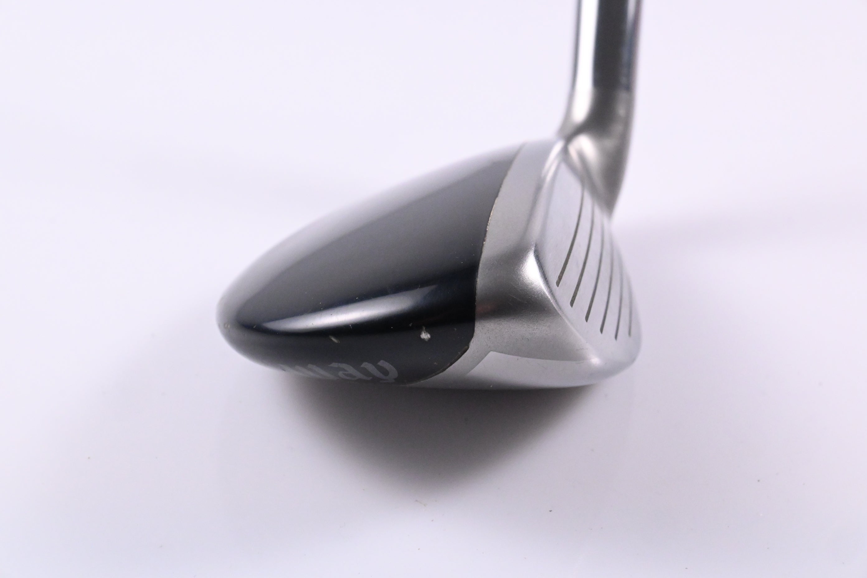 Ladies Callaway RAZR X #6 Hybrid / 30 Degree / Ladies Flex Callaway 45 Shaft