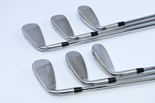 Ping G400 Irons / 6-PW+UW / Green Dot / Regular Flex Ping AWT 2.0 Shaft