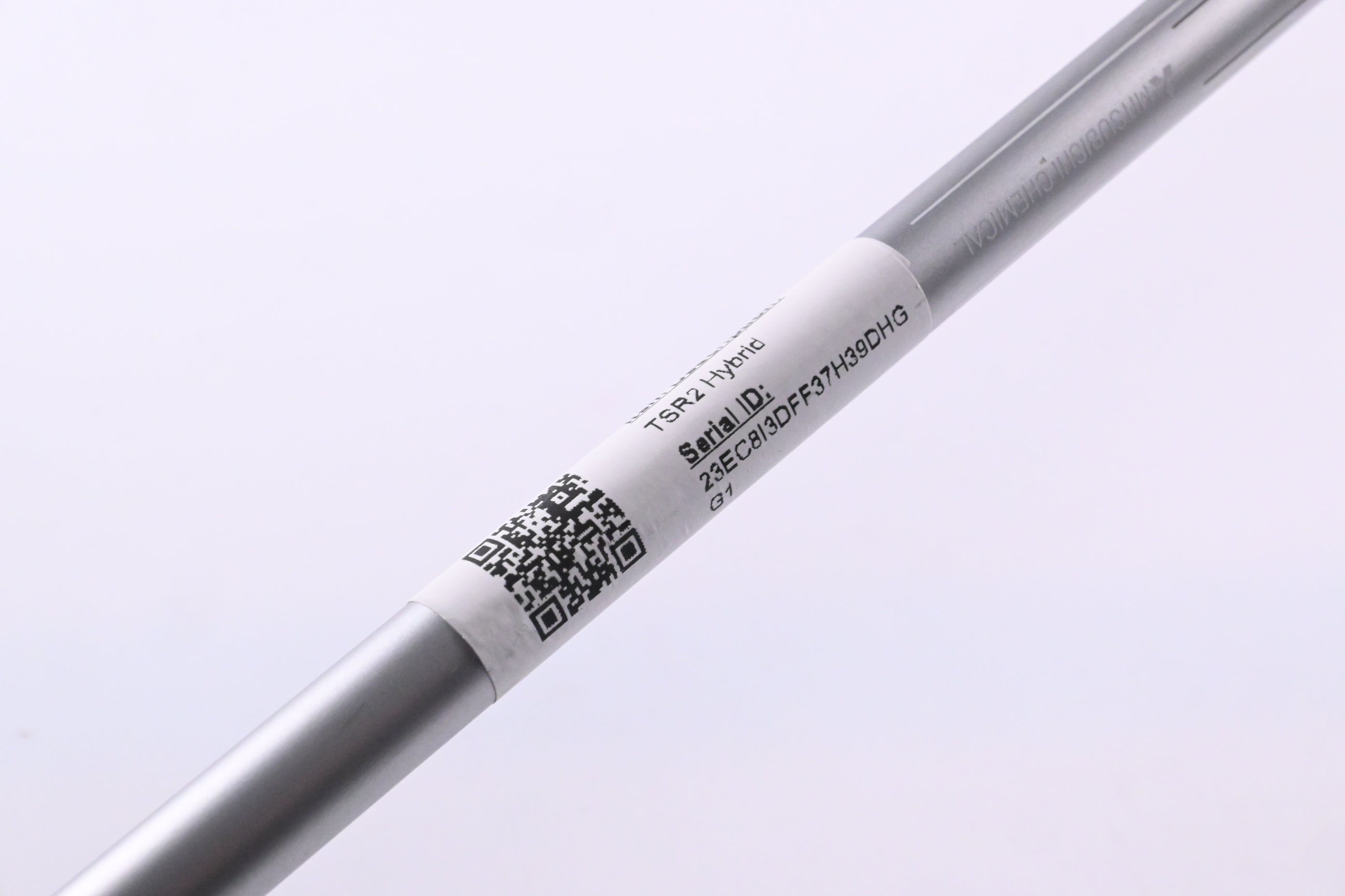 Titleist TSR2 #4 Hybrid / 21 Degree / Senior Flex MMT Speedmesh 50 Shaft